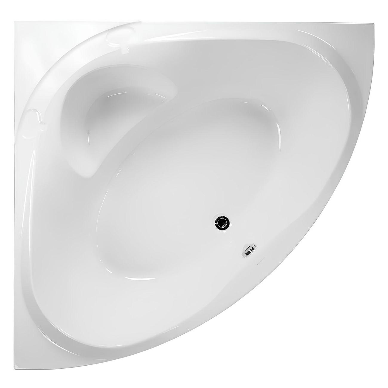 Ванна акриловая VAGNERPLAST Athena (VPBA150ATH3E-04)