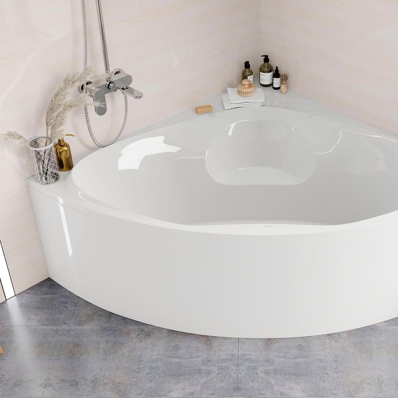 Ванна акриловая VAGNERPLAST Athena (VPBA150ATH3E-04)