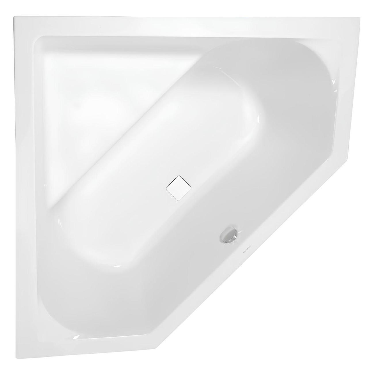 Ванна акриловая VAGNERPLAST Cavallo (VPBA140CAV3X-04)