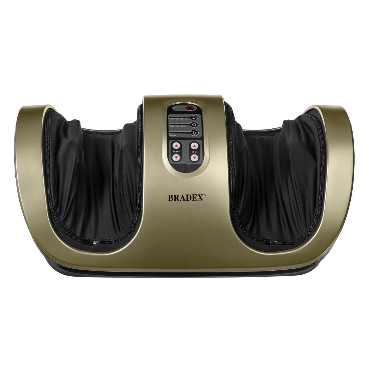 Массажер для ног Bradex Блаженство Дрим золотой фото