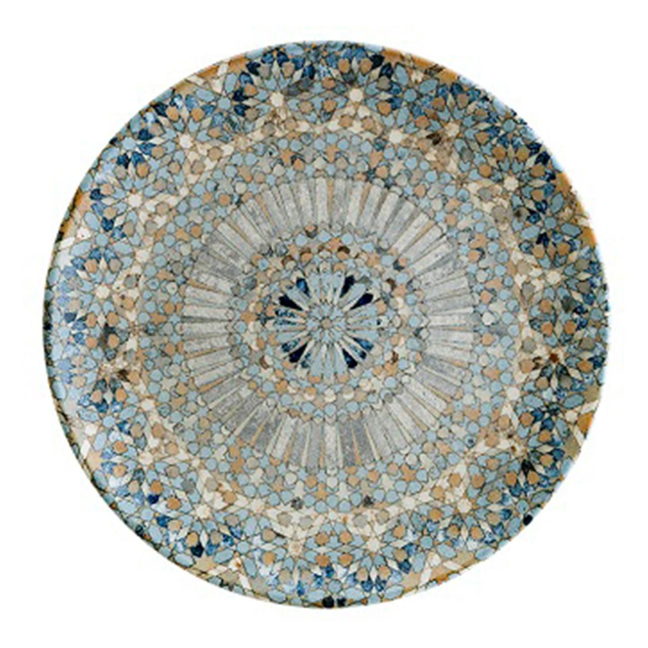 Тарелка столовая BONNA Mosaic 27 см