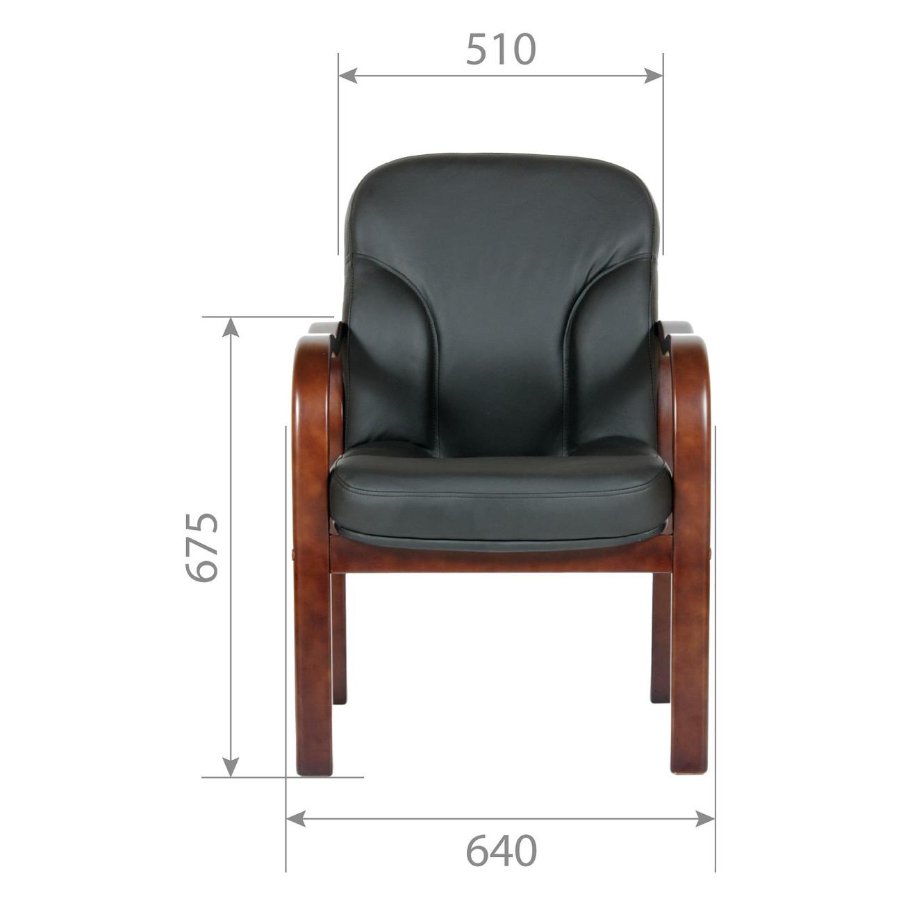 Кресло рабочее Chairman 658 (00-06025104) Bl