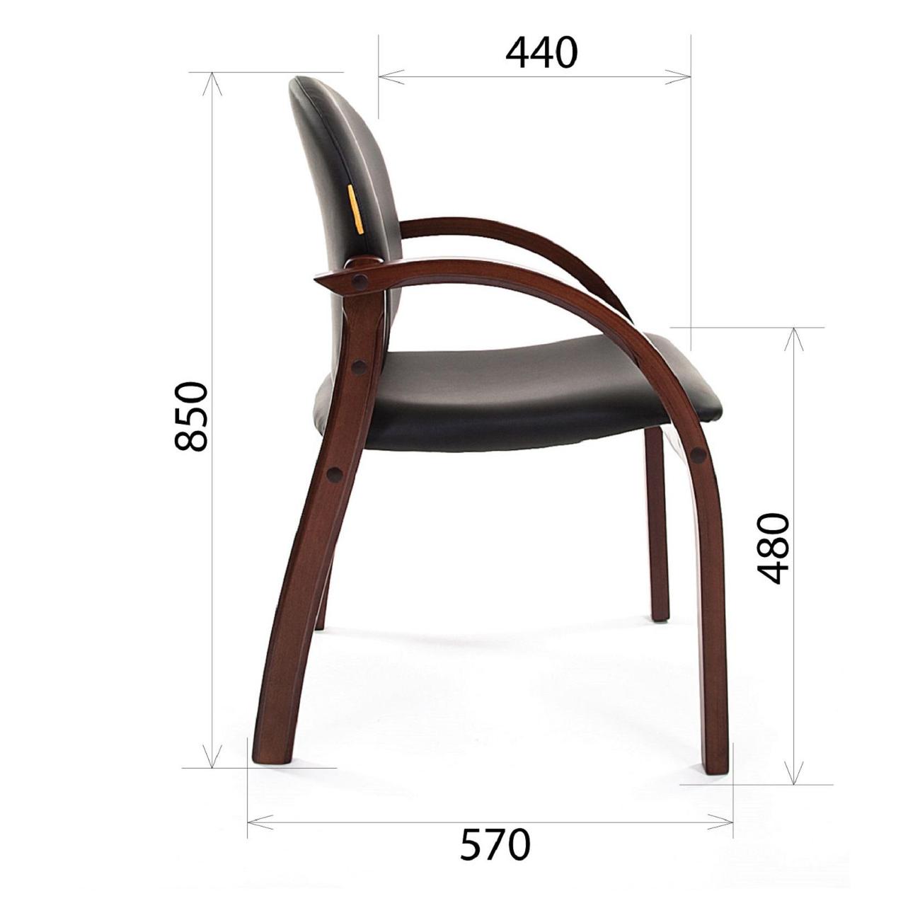 Кресло рабочее Chairman 659 (00-06090266) Be