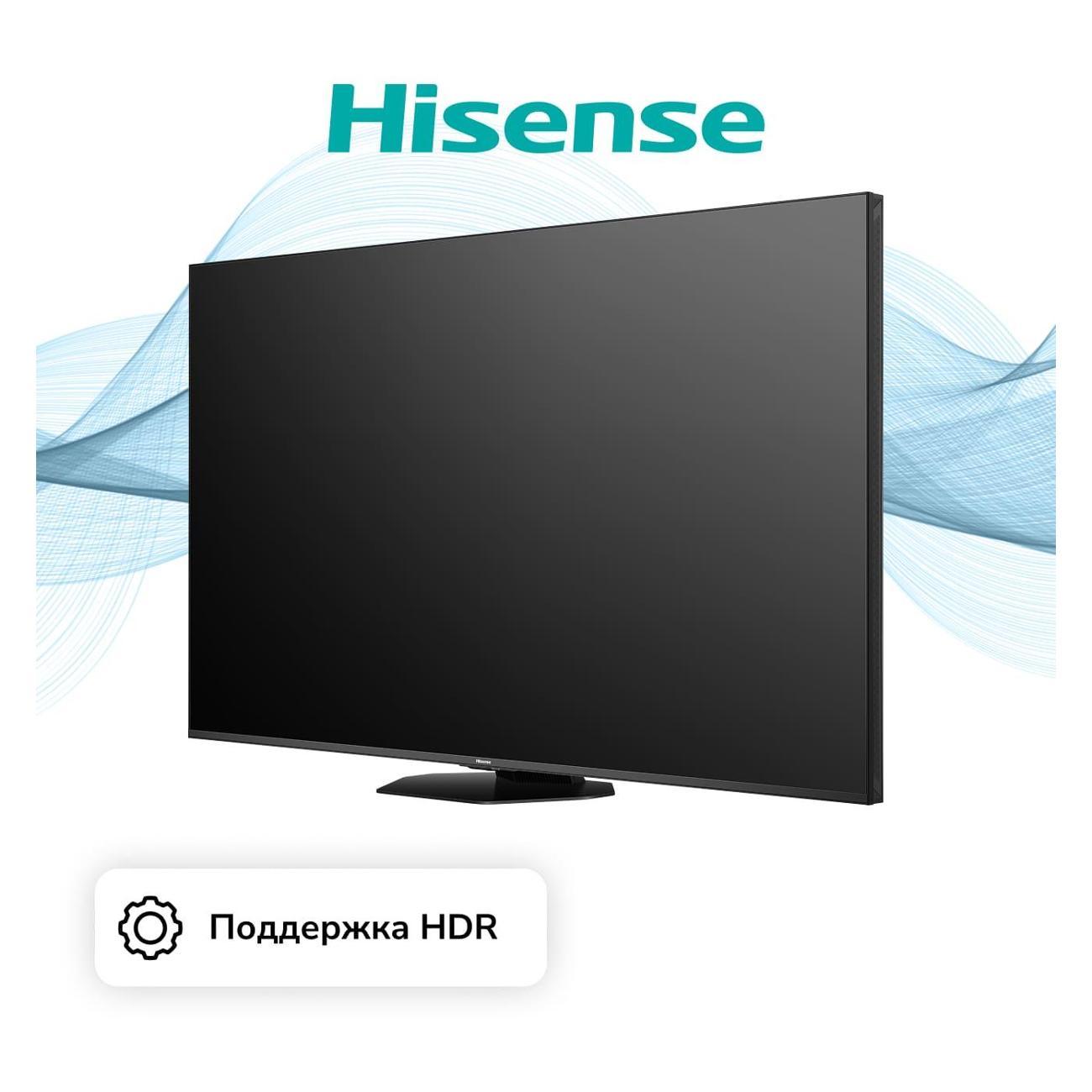 Телевизор Hisense 65U8Q