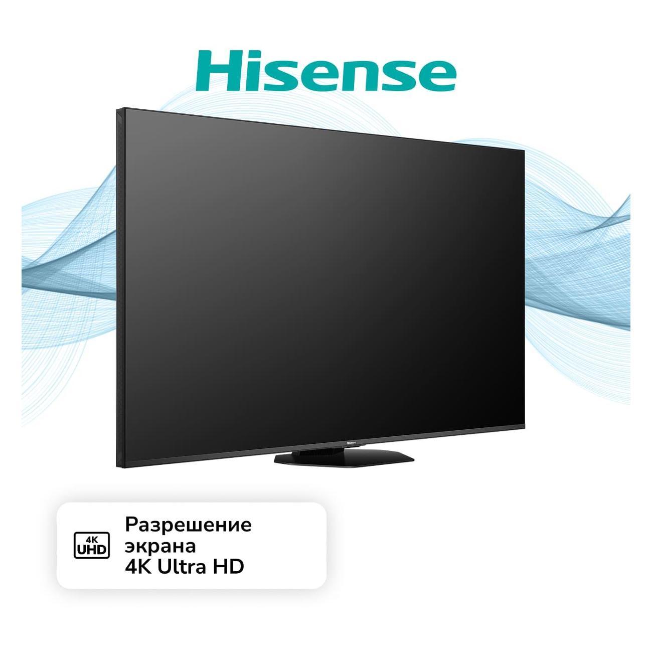 Телевизор Hisense 65U8Q