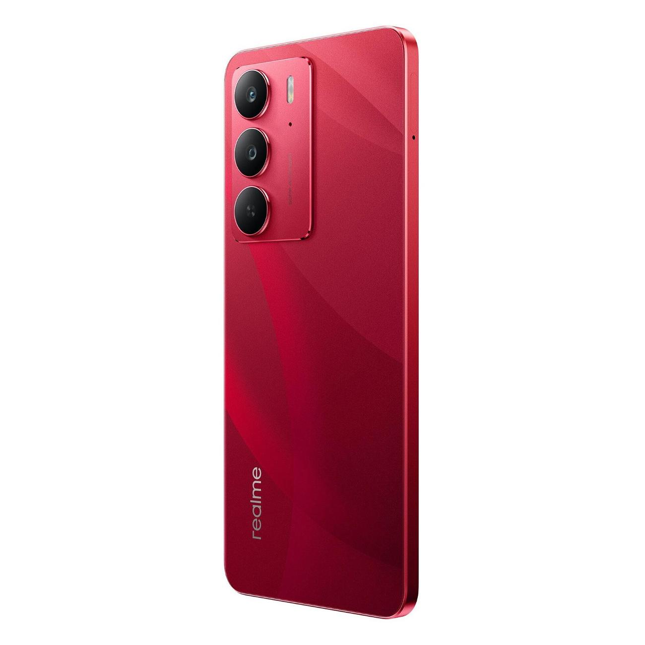 Смартфон realme C75 8/256GB красный