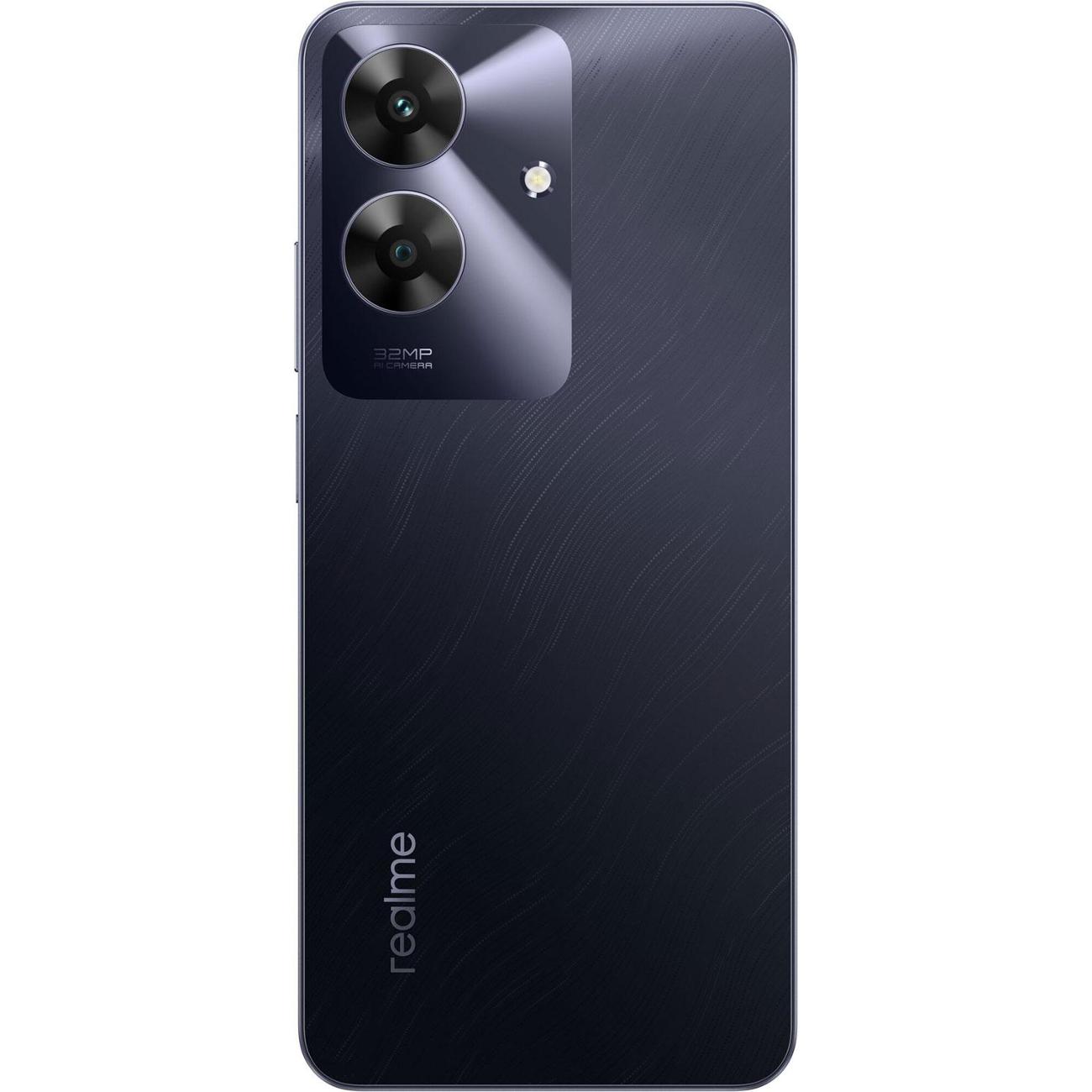 Смартфон realme Note 60 4/128GB черный