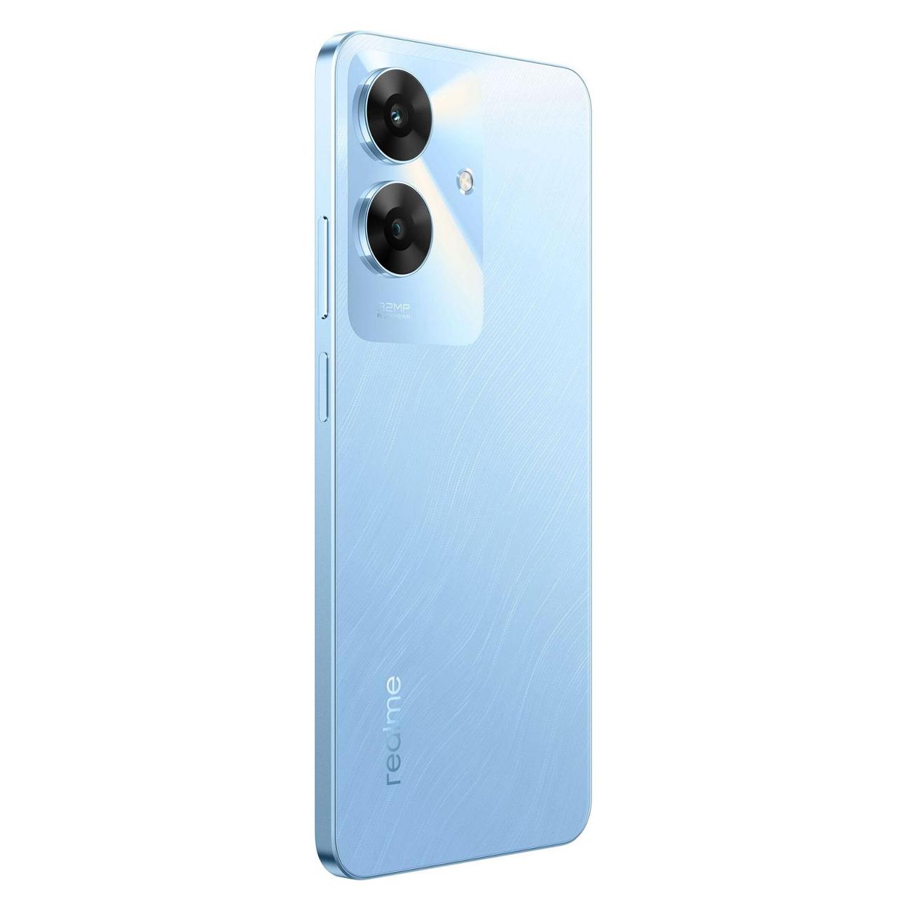 Смартфон realme Note 60 6/128GB голубой