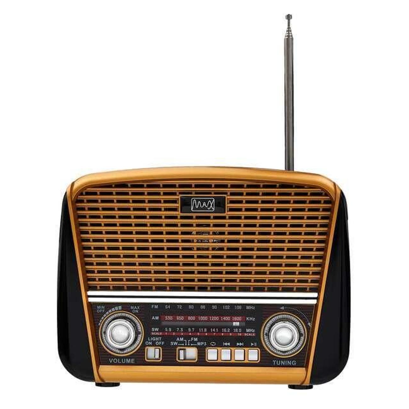 Радиоприемник MAX MR-520