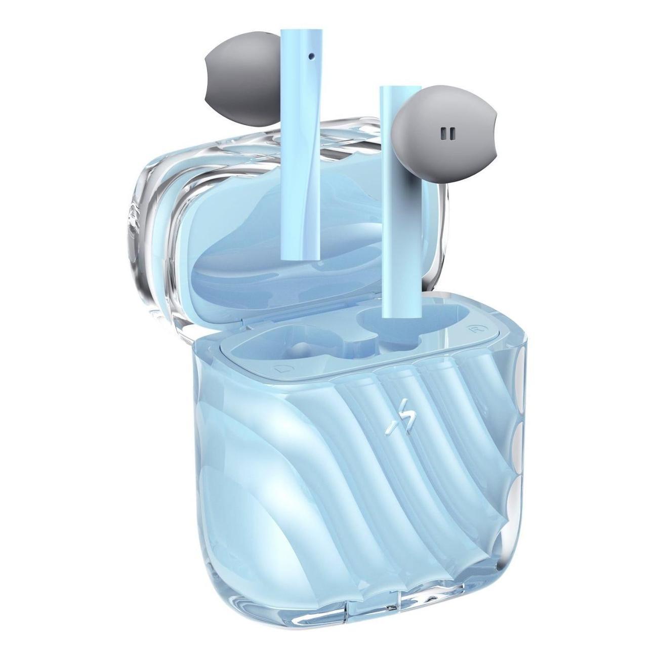 Наушники True Wireless HAKII ICE LITE Ice Blue фото