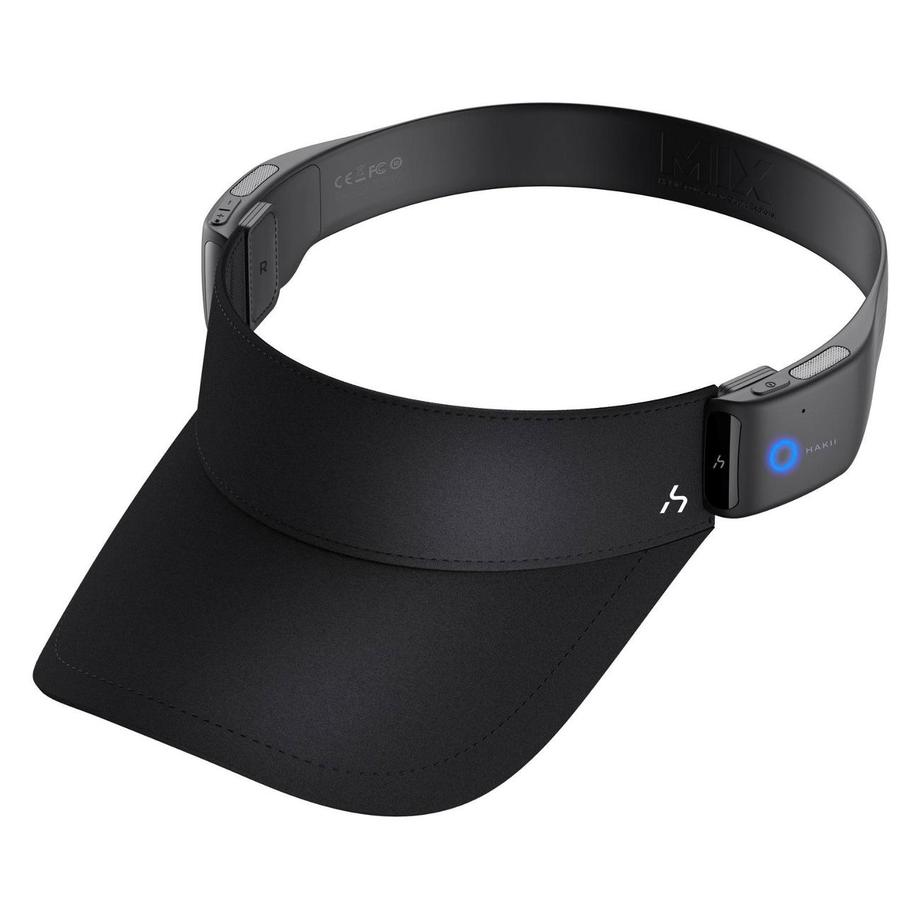 Наушники Bluetooth HAKII MIXV Black размер M