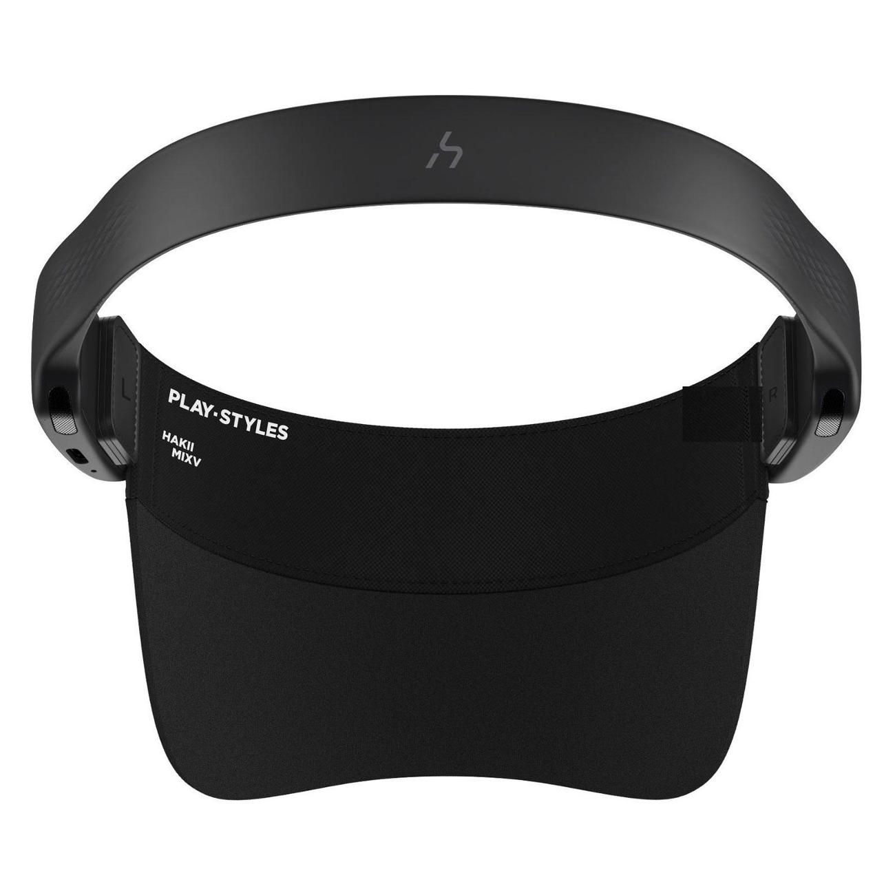 Наушники Bluetooth HAKII MIXV Black размер M