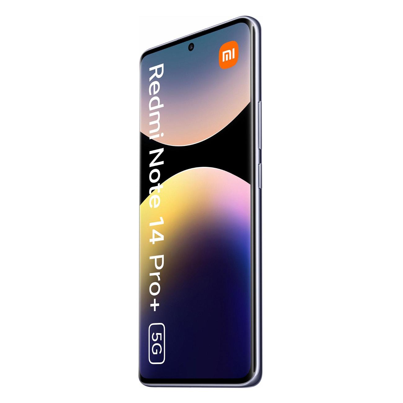 Смартфон Xiaomi Redmi Note 14 Pro+ 5G 8/256GB лавандово-пурпурный