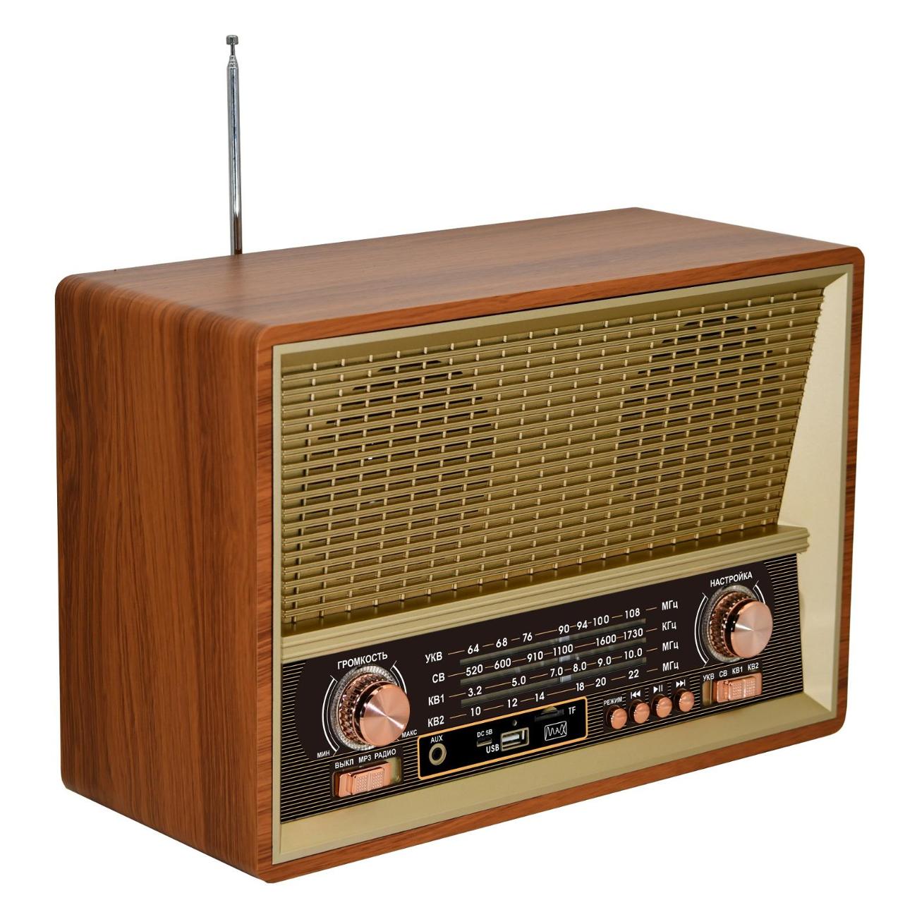 Радиоприемник MAX MR-512