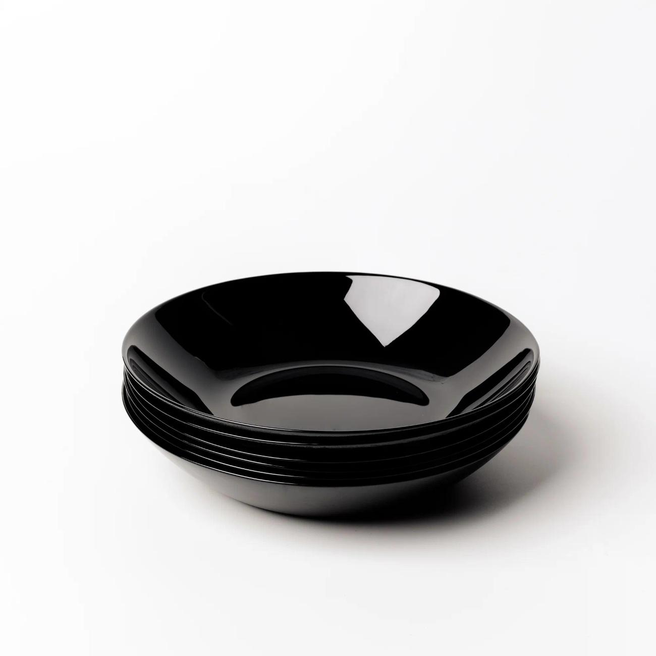 Набор Arcoroc глубоких тарелок 6 шт диаметр 20 см, 780 мл