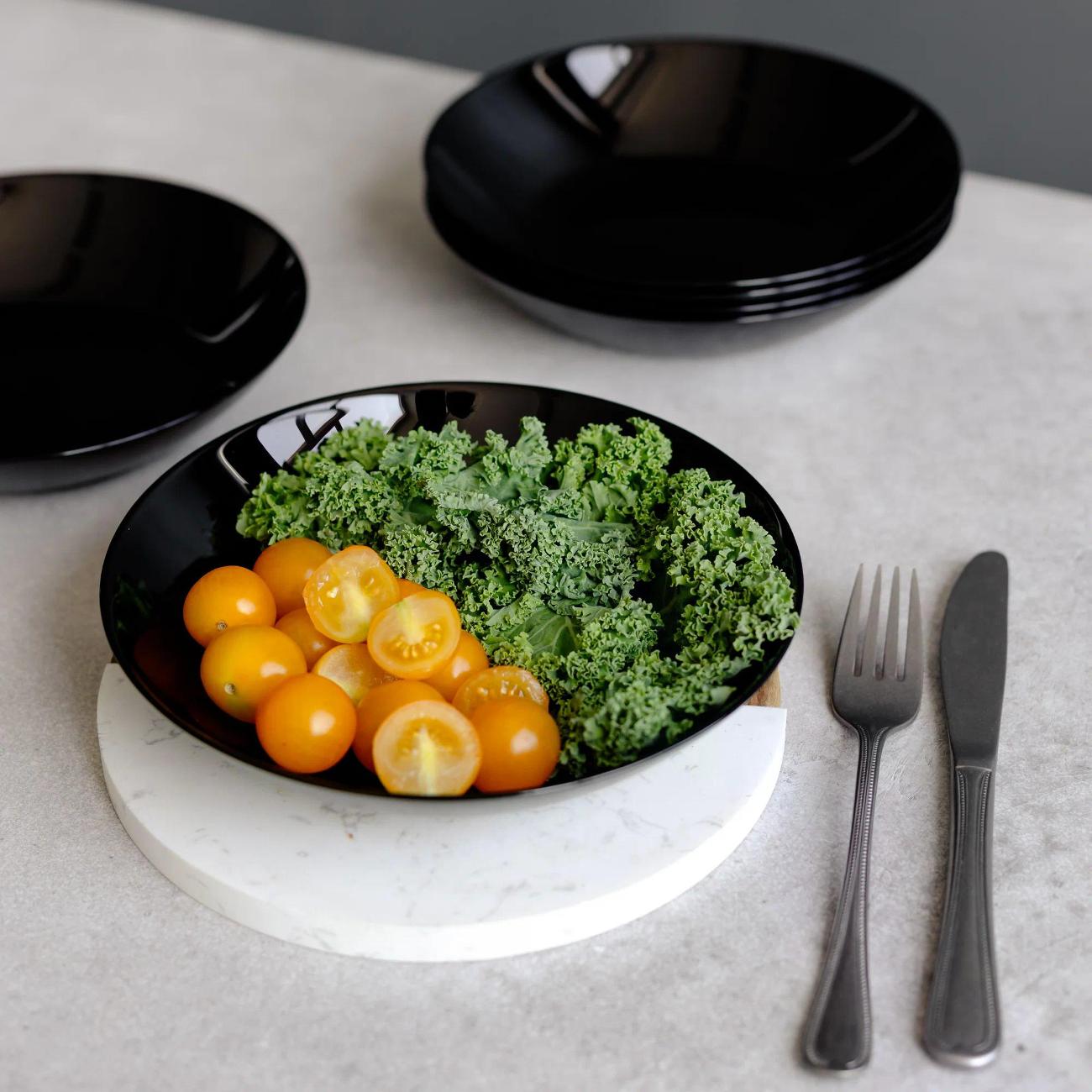 Набор Arcoroc глубоких тарелок 6 шт диаметр 20 см, 780 мл