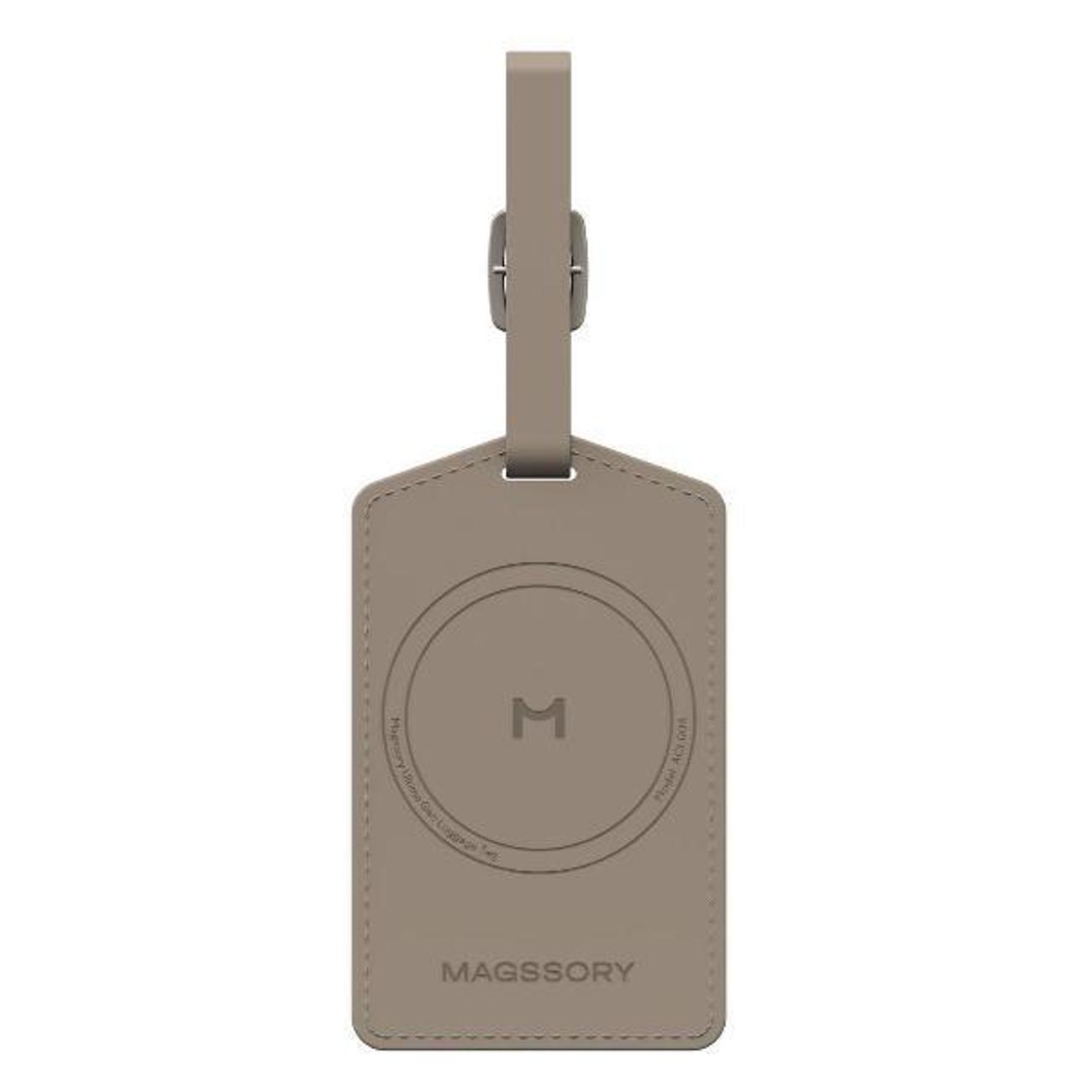 Багажная бирка Magssory ACL004l