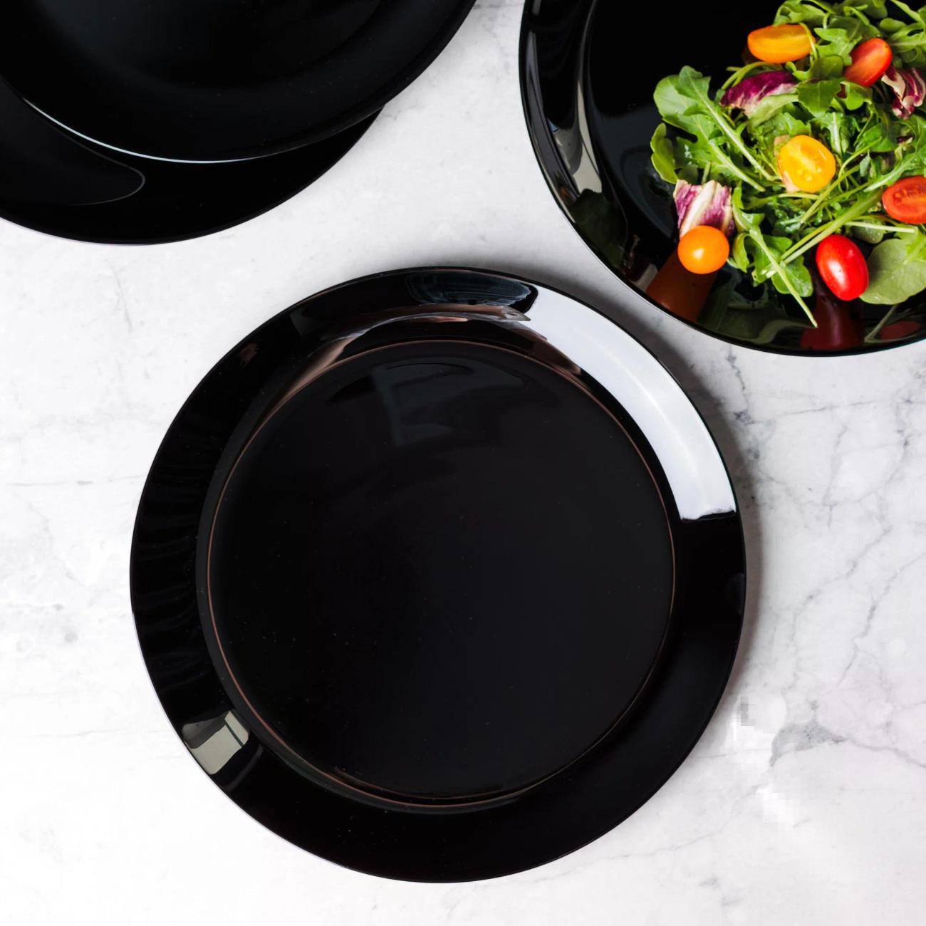 Набор Arcoroc тарелок без полей 6 шт диаметр 27