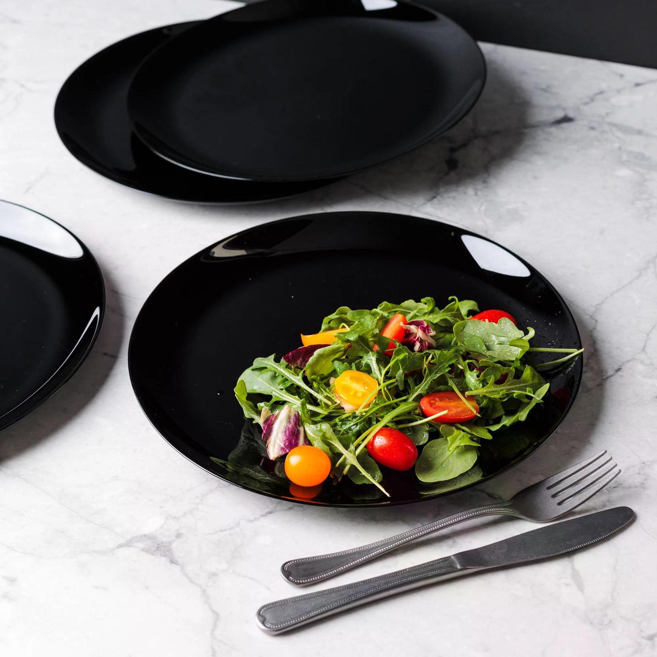 Набор Arcoroc тарелок без полей 6 шт диаметр 27