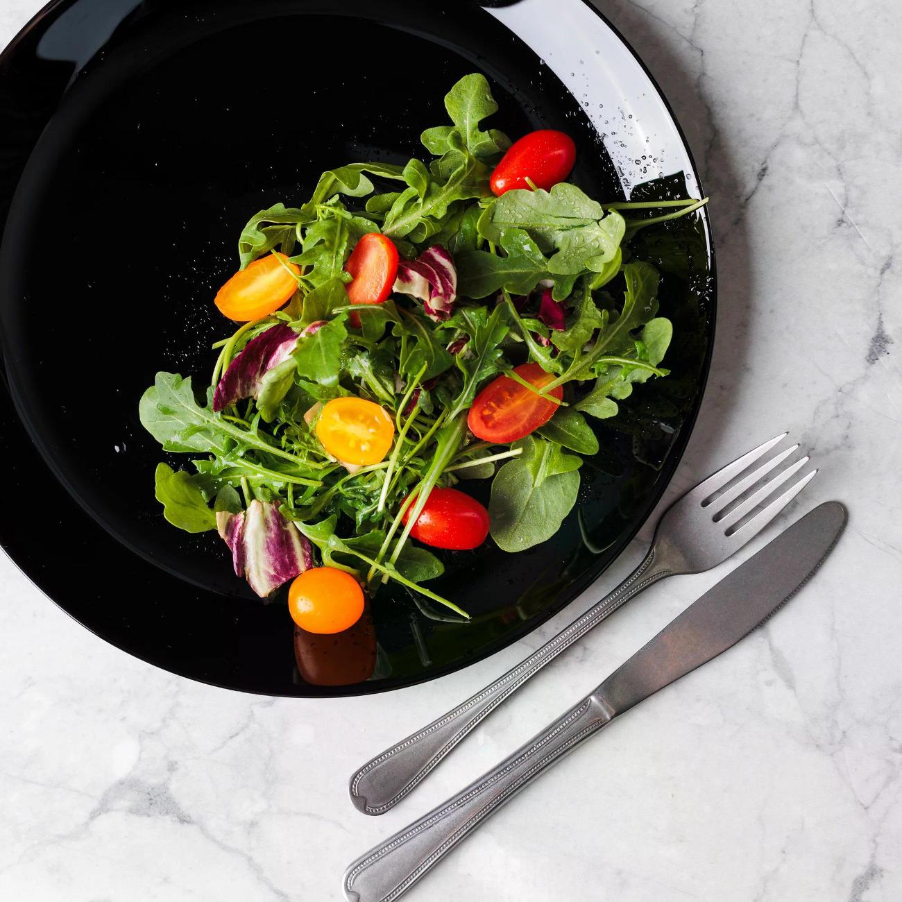 Набор Arcoroc тарелок без полей 6 шт диаметр 27