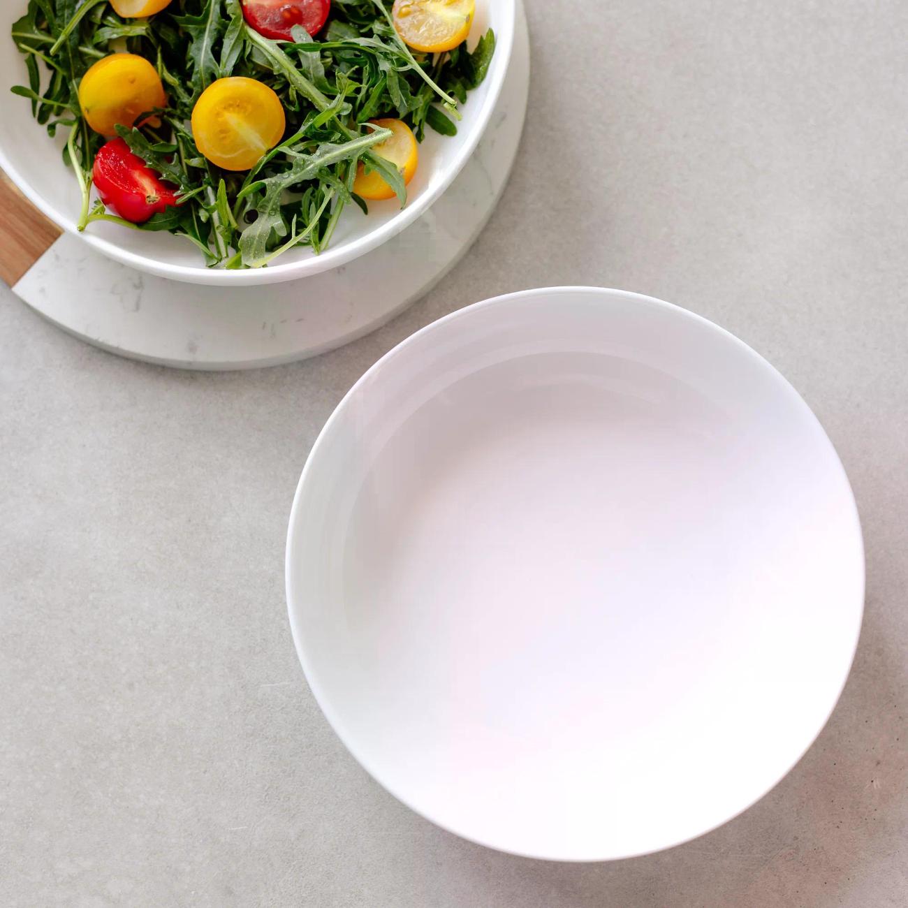 Набор Arcoroc тарелок 6 шт 600 мл с бортом диаметр 17 см