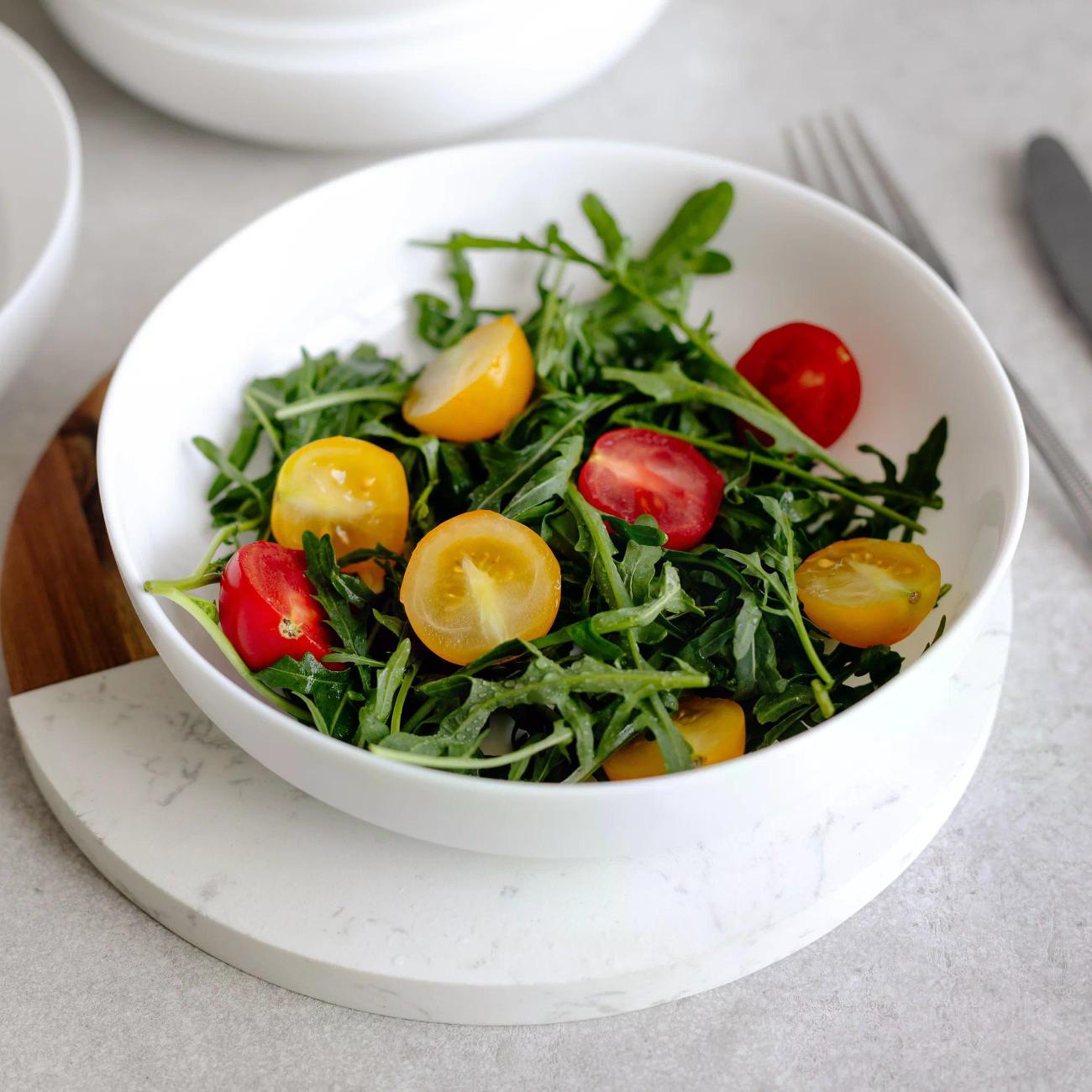 Набор Arcoroc тарелок 6 шт 600 мл с бортом диаметр 17 см