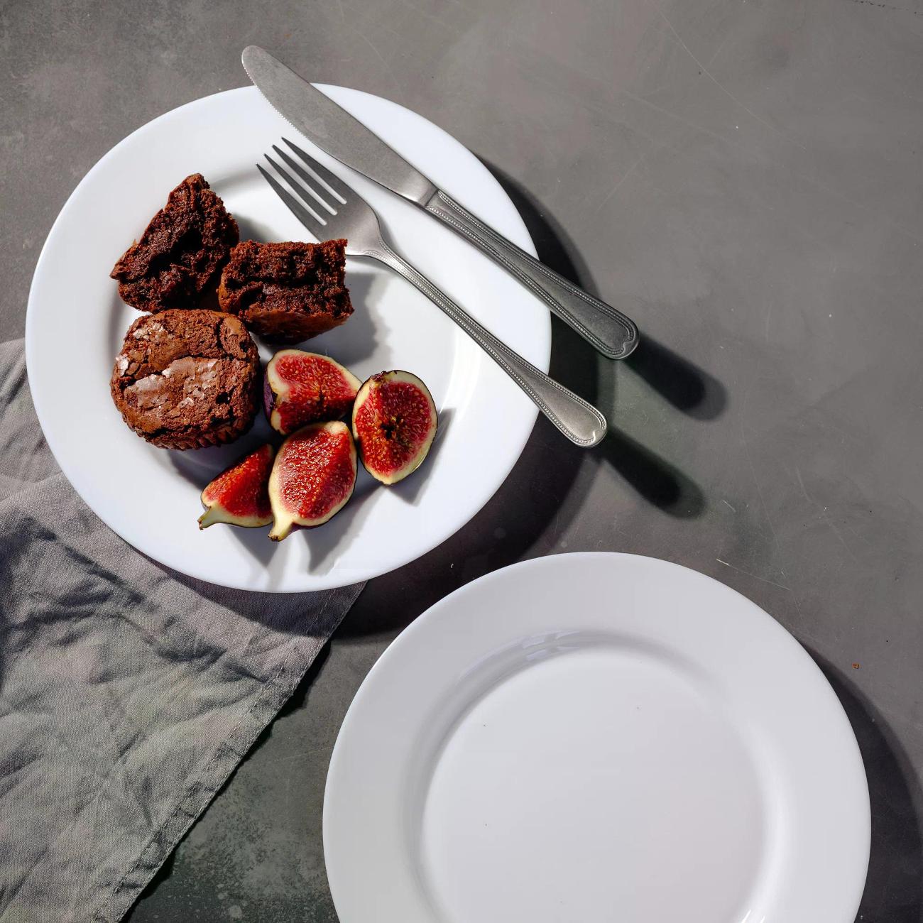 Набор Arcoroc тарелок Evolution 6 шт диаметр 22,5 см