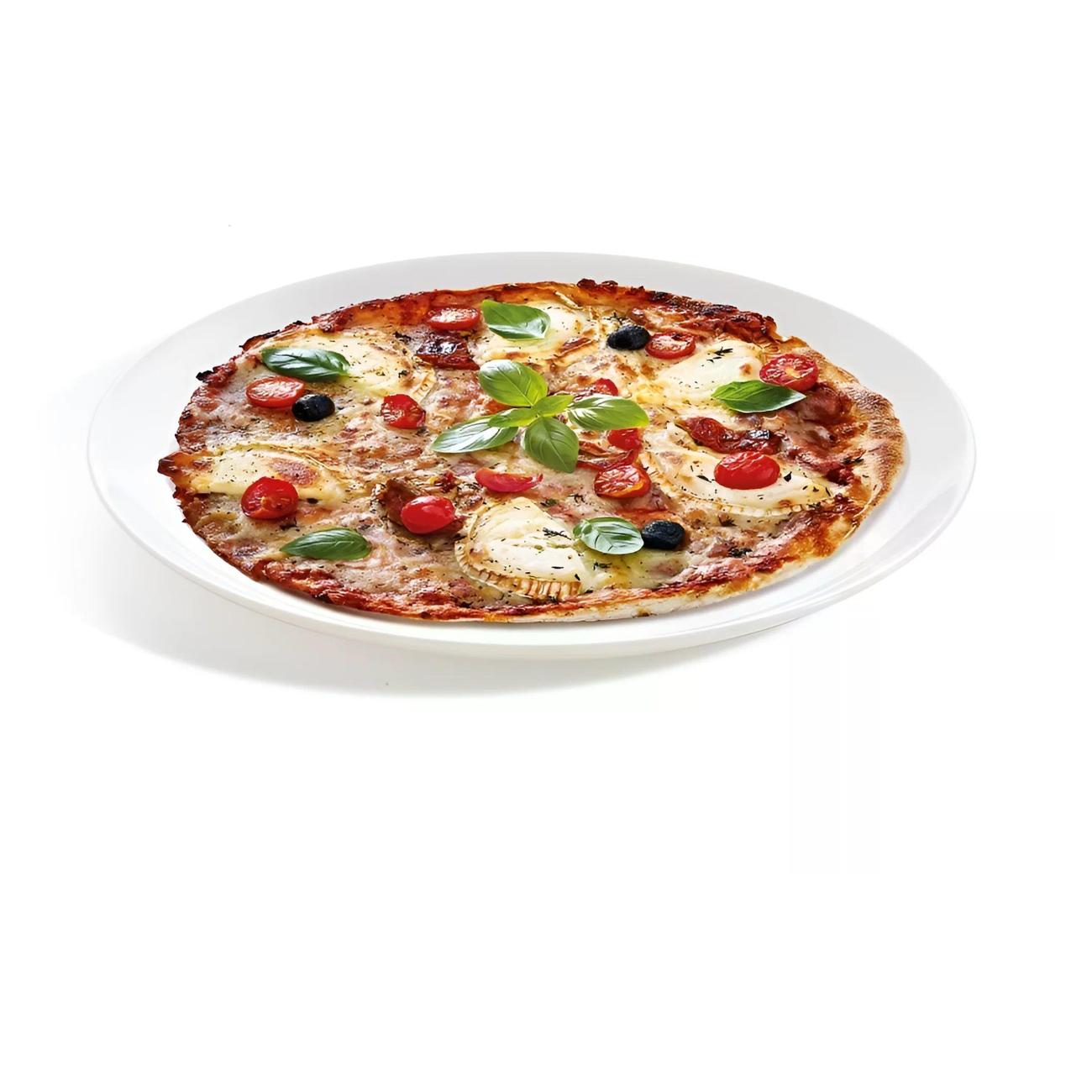 Набор Arcoroc тарелок 6 шт без полей диаметр 25 см