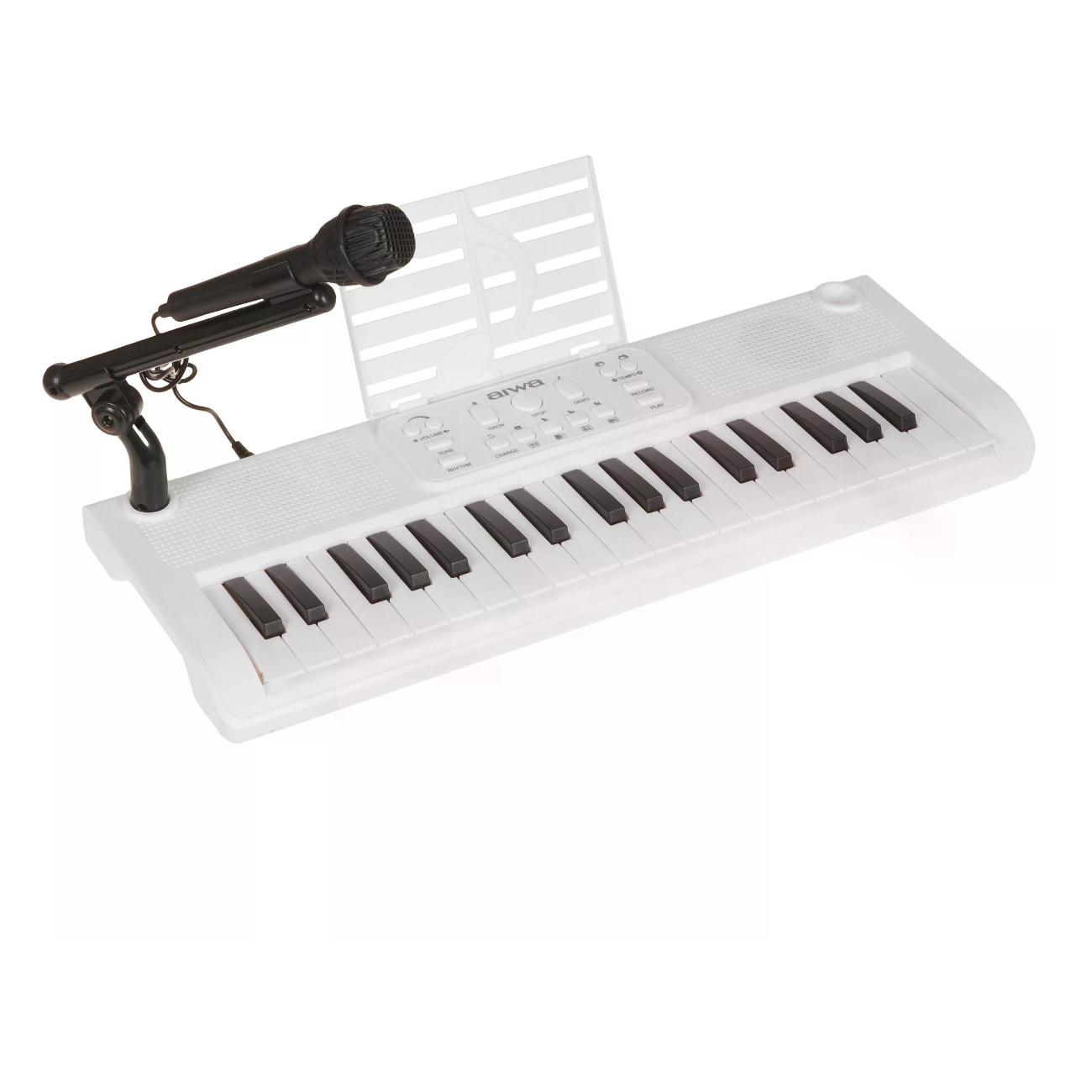 Синтезатор Aiwa ASZ-370W