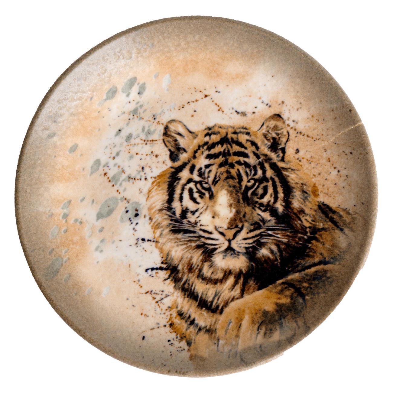 Тарелка столовая BONNA Savanna 21 см