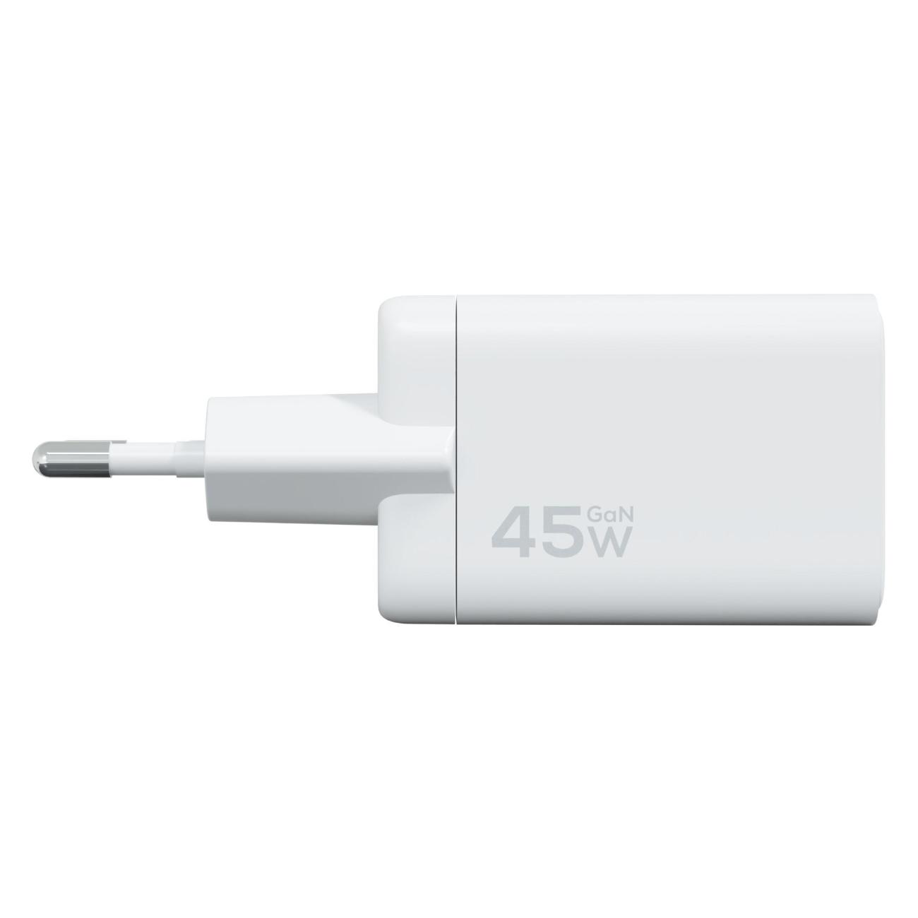 Сетевой адаптер Magssory Nano Pro 45W GaN ACH010w