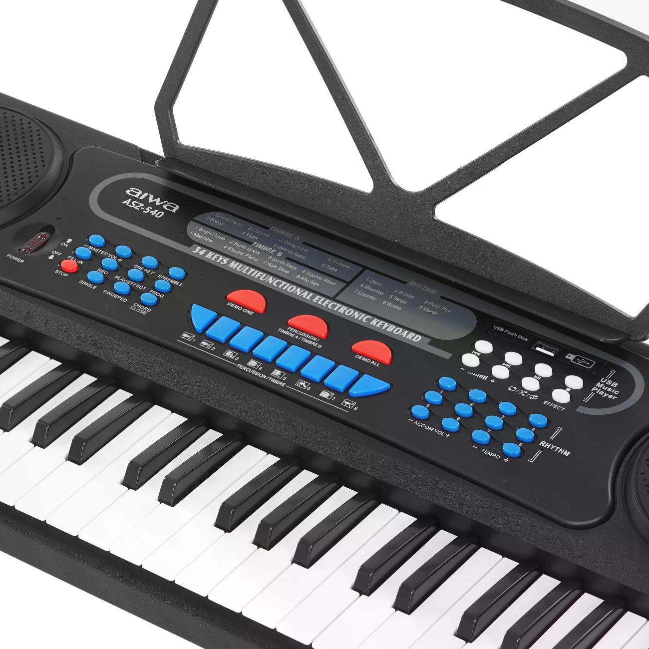 Синтезатор Aiwa ASZ-540