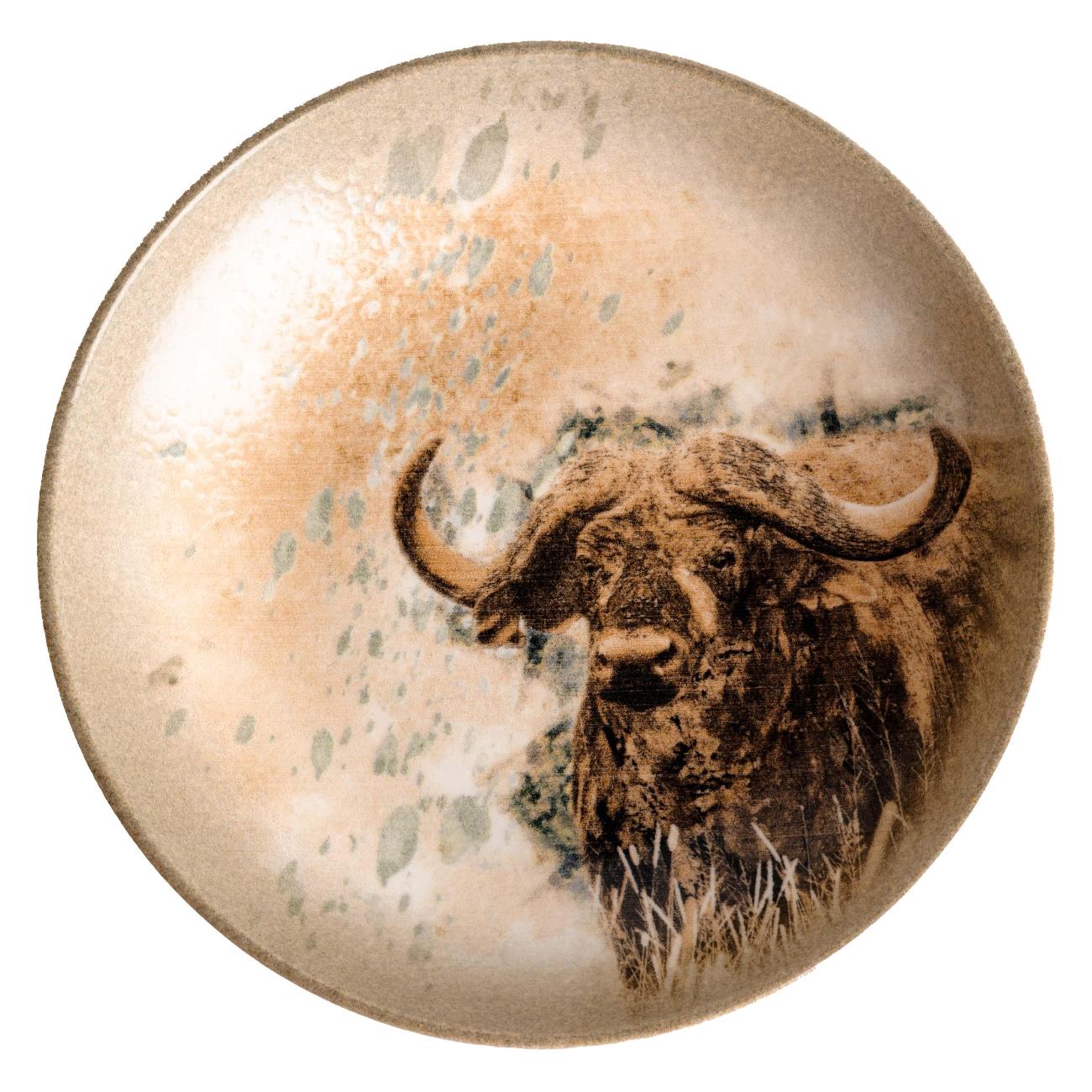 Тарелка столовая BONNA Savanna 25 см