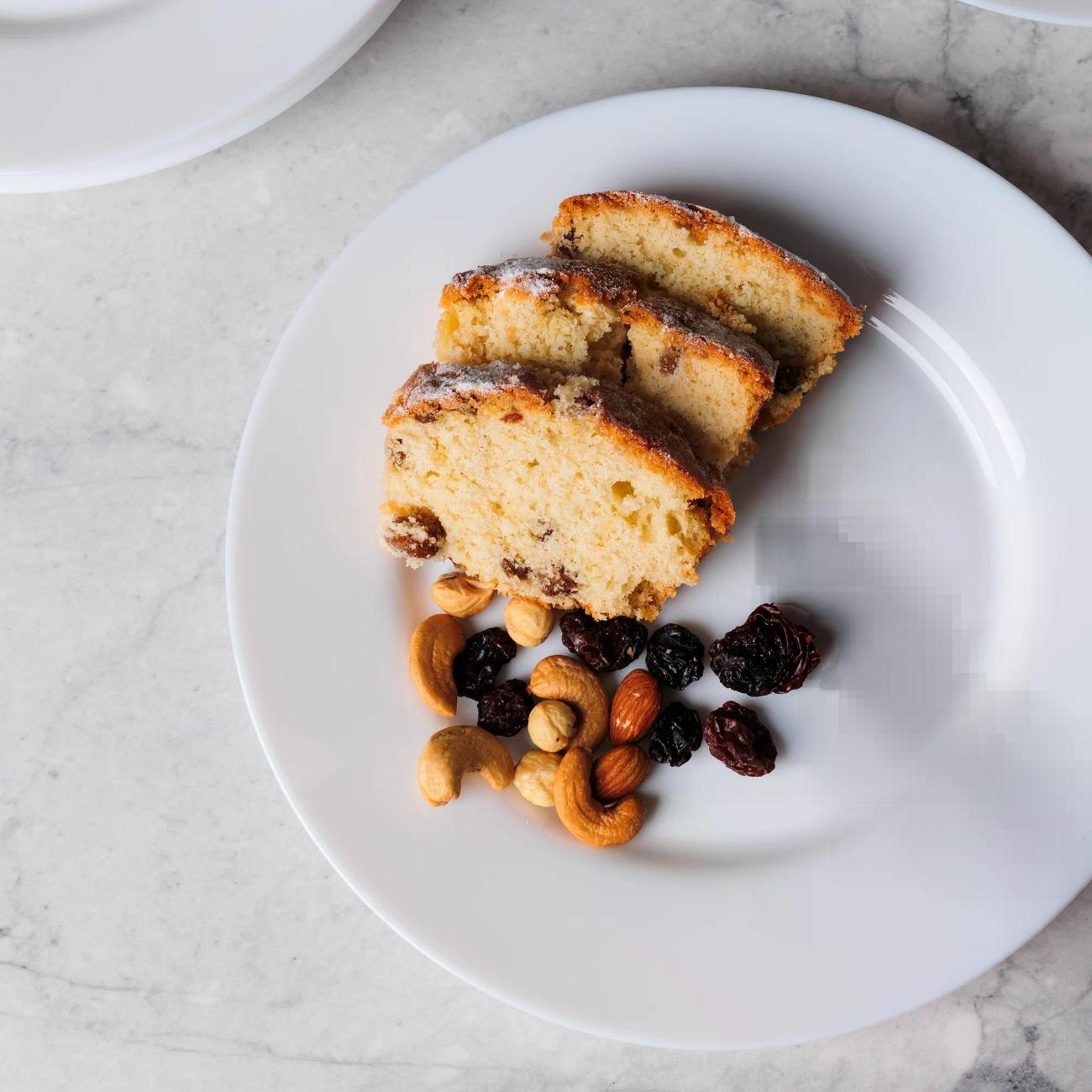 Набор Arcoroc столовых тарелок 6 шт диаметр 24 см