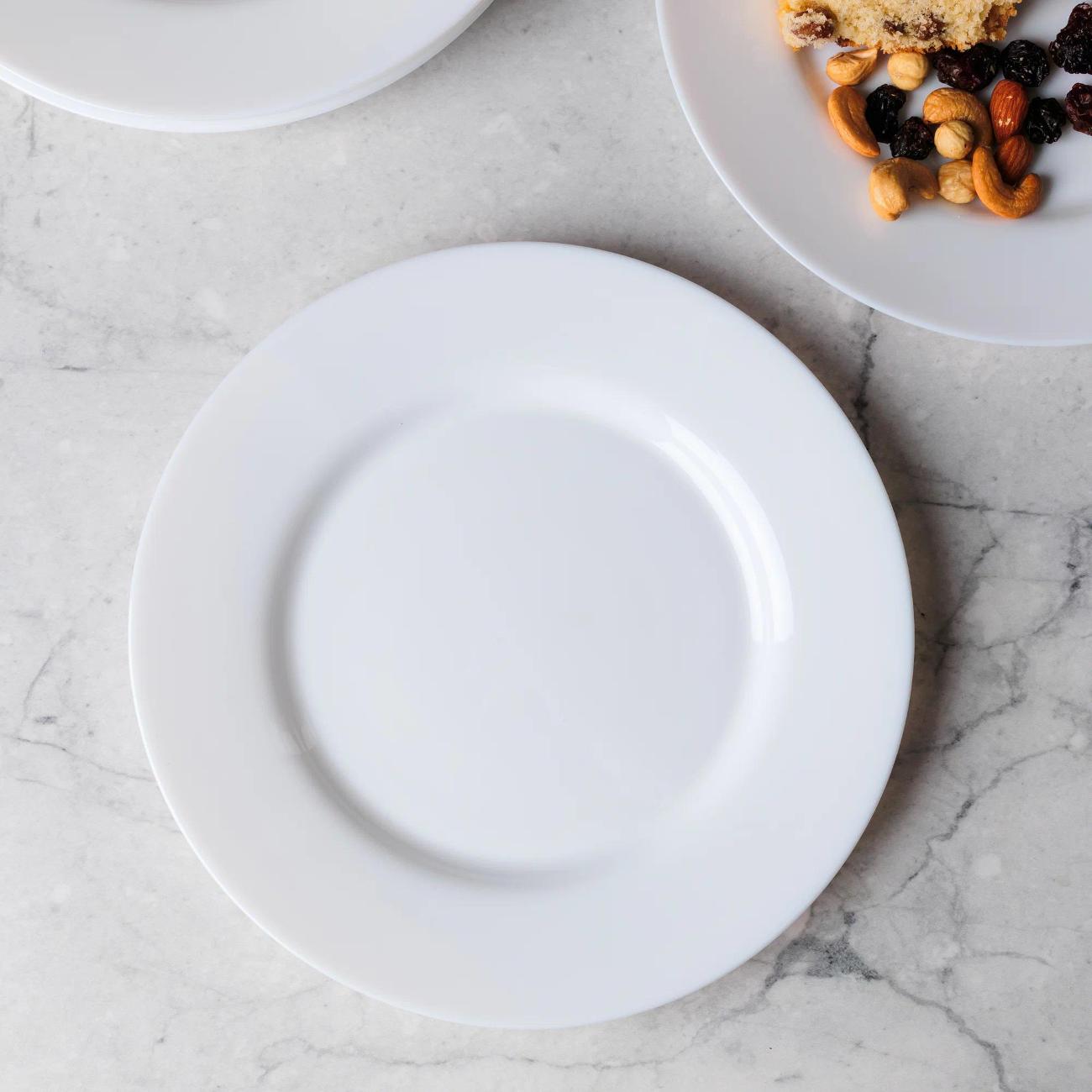 Набор Arcoroc столовых тарелок 6 шт диаметр 24 см