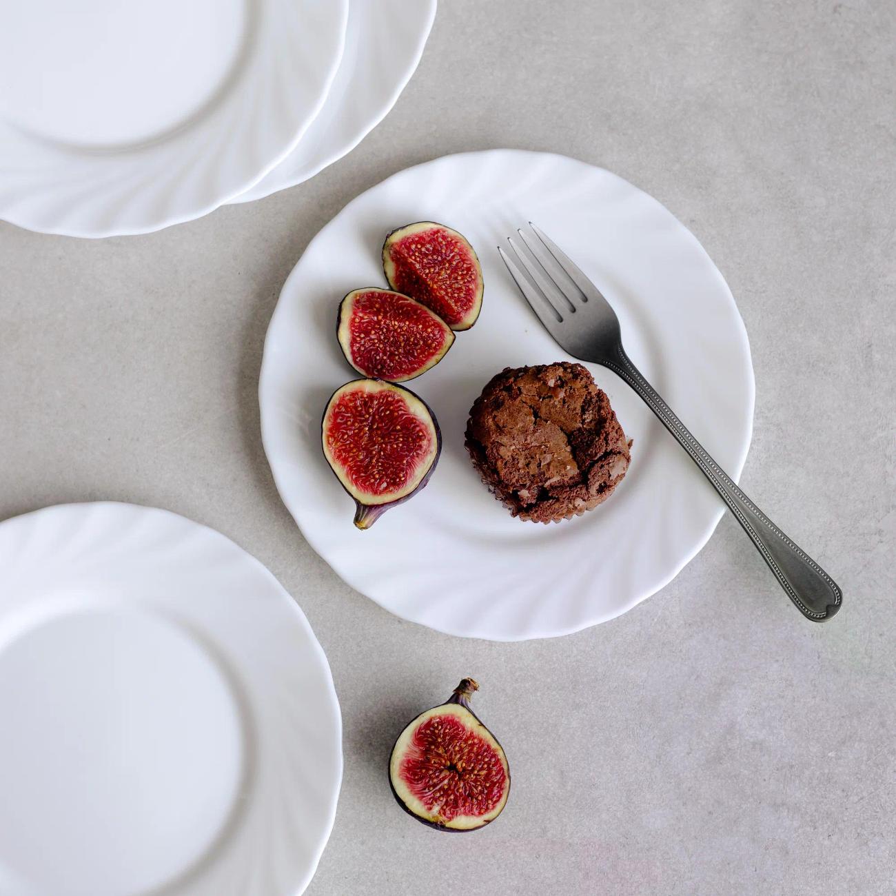 Набор Arcoroc тарелок 6 шт диаметр 19,5 см