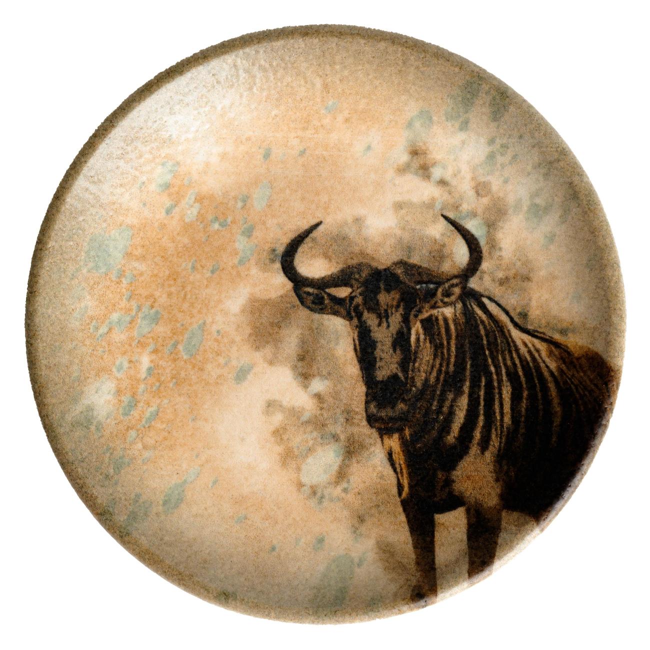 Тарелка столовая BONNA Savanna 15 см