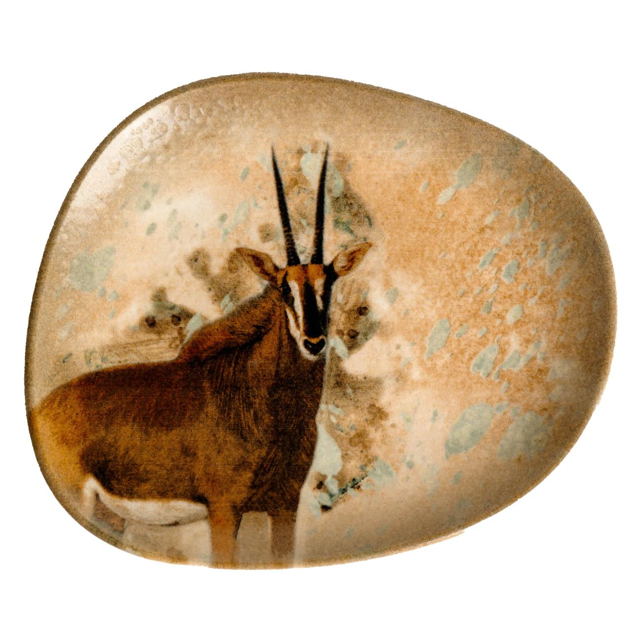 Тарелка столовая BONNA Savanna 24 см