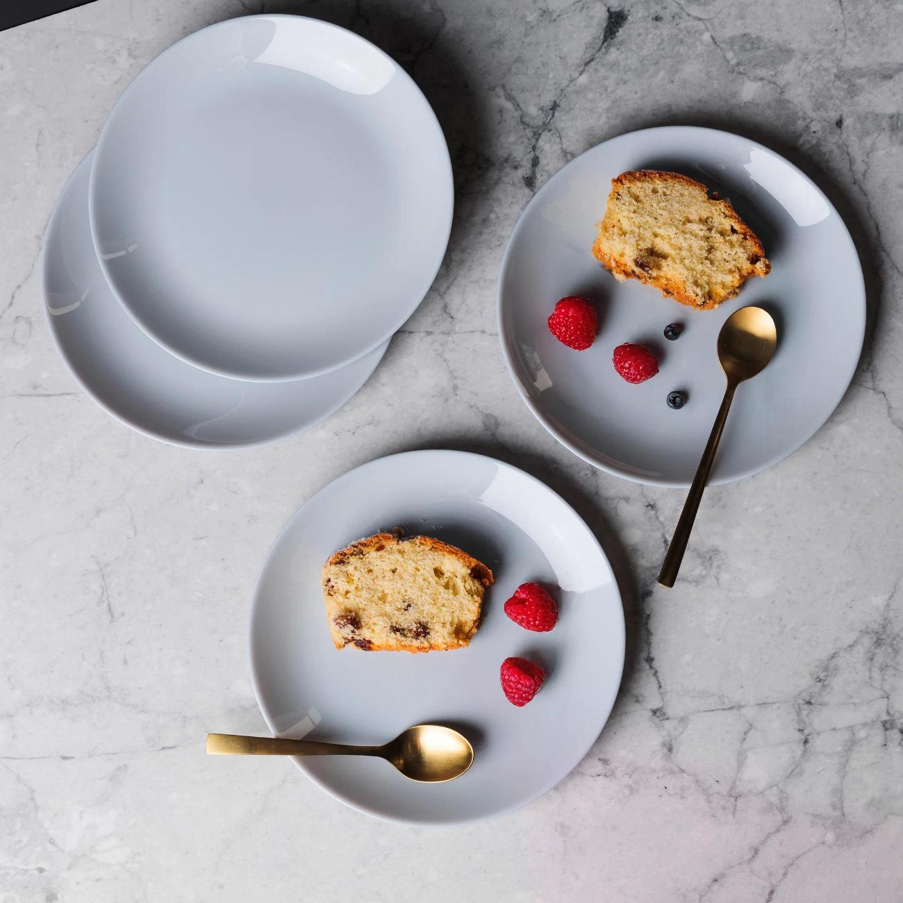 Набор Arcoroc тарелок 6 шт диаметр 19 см