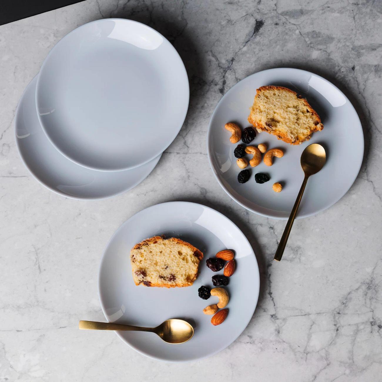 Набор Arcoroc тарелок 6 шт диаметр 19 см