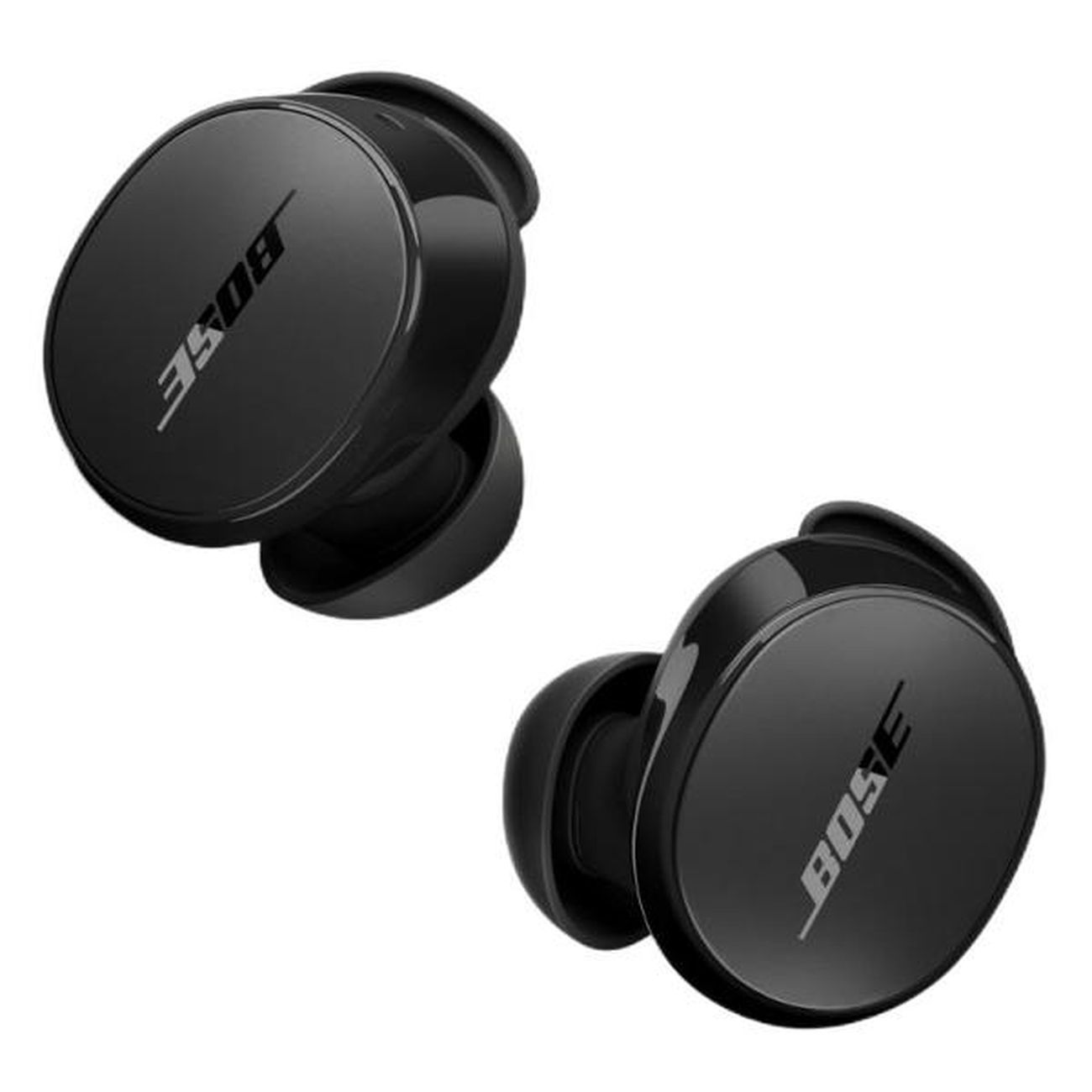Наушники True Wireless Bose QuietComfort Earbuds Black (2nd Generation)