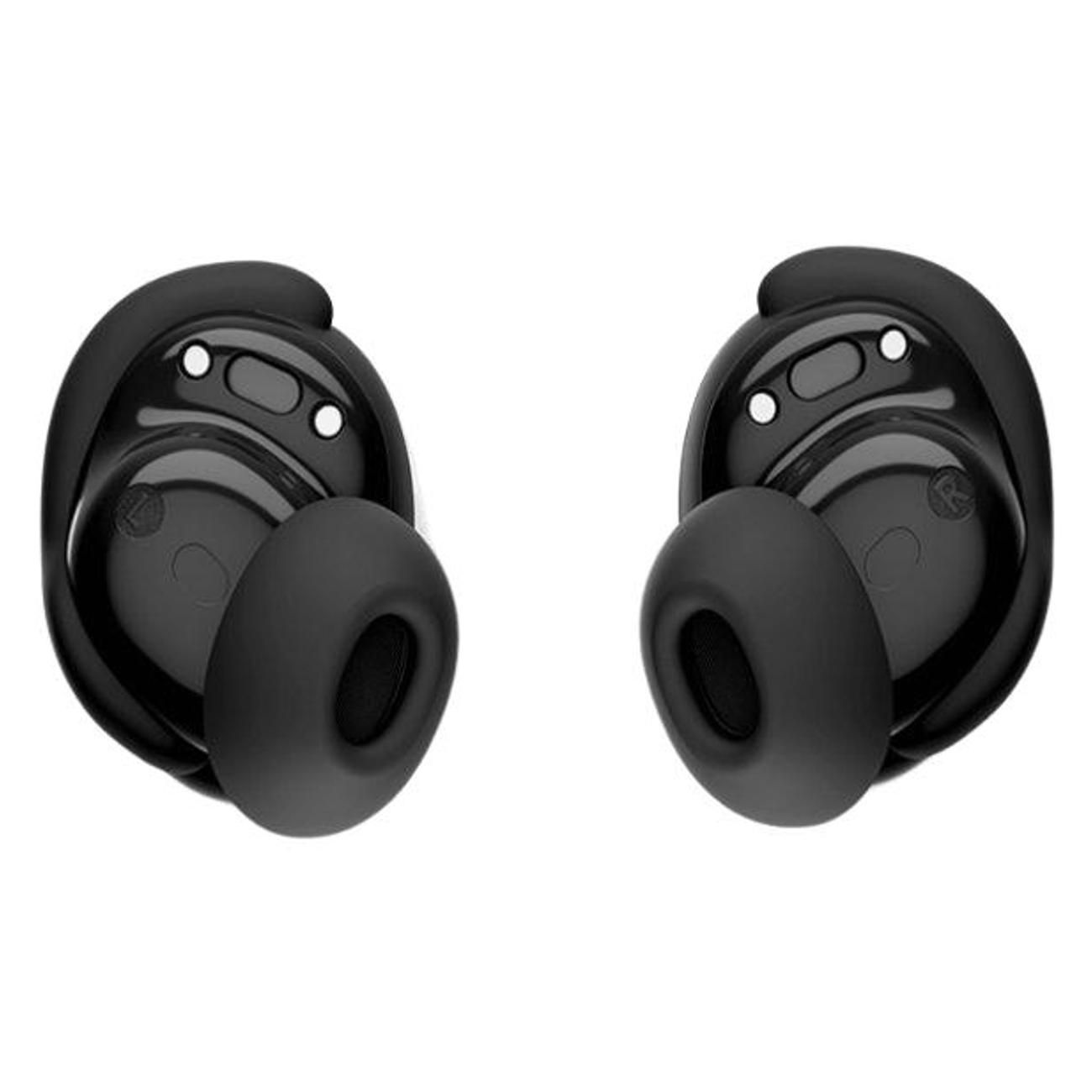 Наушники True Wireless Bose QuietComfort Earbuds Black (2nd Generation)