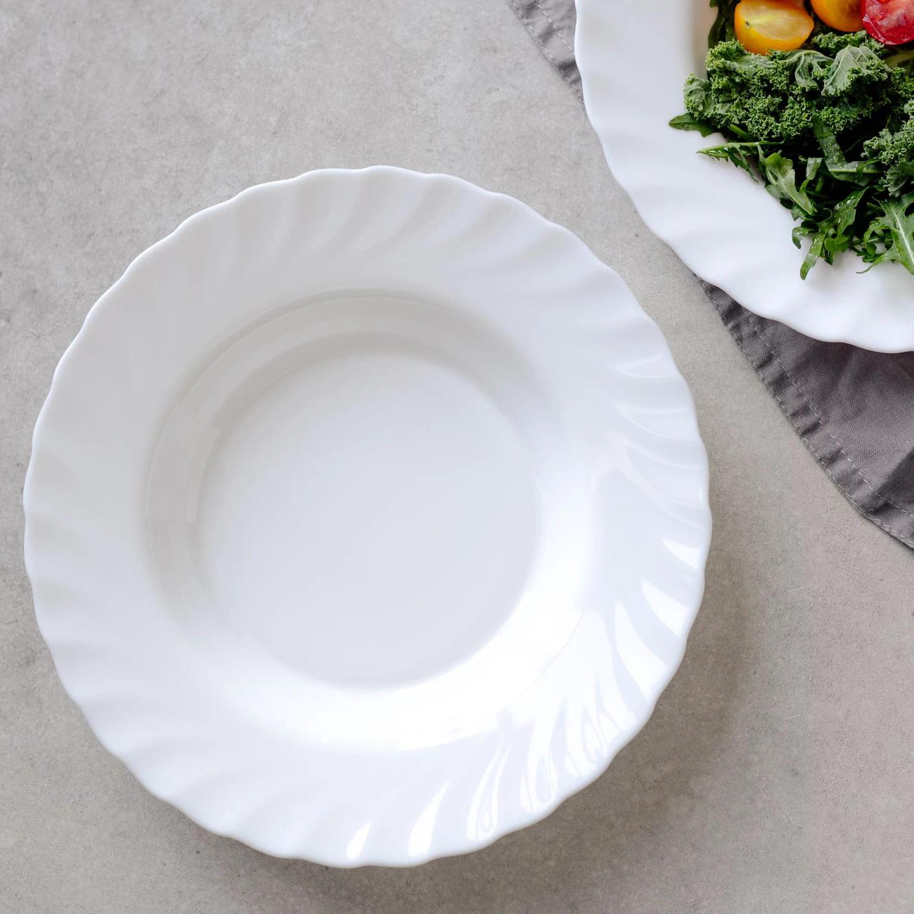 Набор Arcoroc диаметр 24 см 6 шт 650 мл