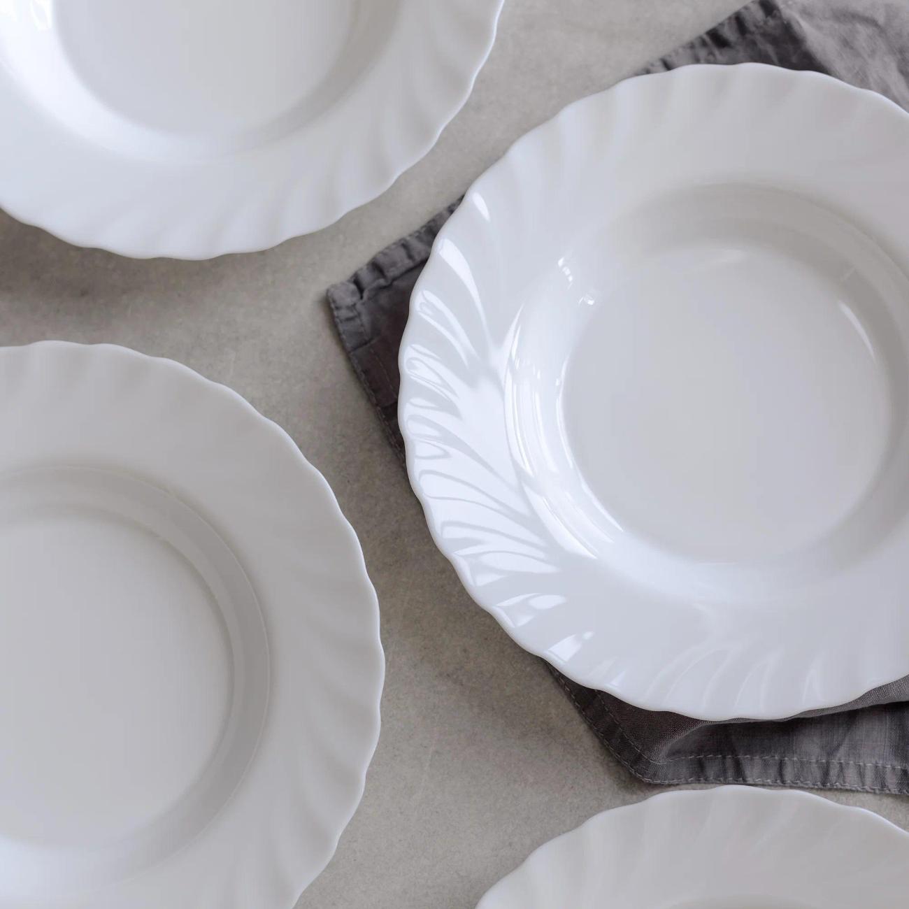 Набор Arcoroc диаметр 24 см 6 шт 650 мл