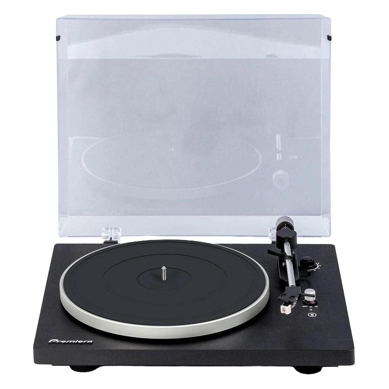 Проигрыватель виниловых дисков Premiera Eco BT Black