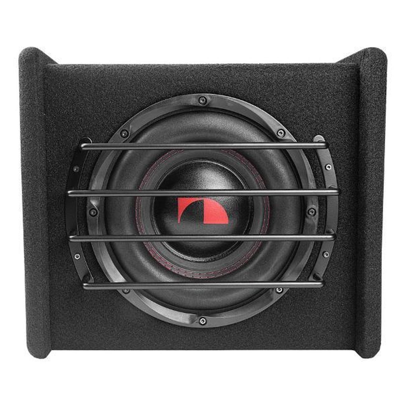 Активный автомобильный сабвуфер Nakamichi NAK-NBX251A