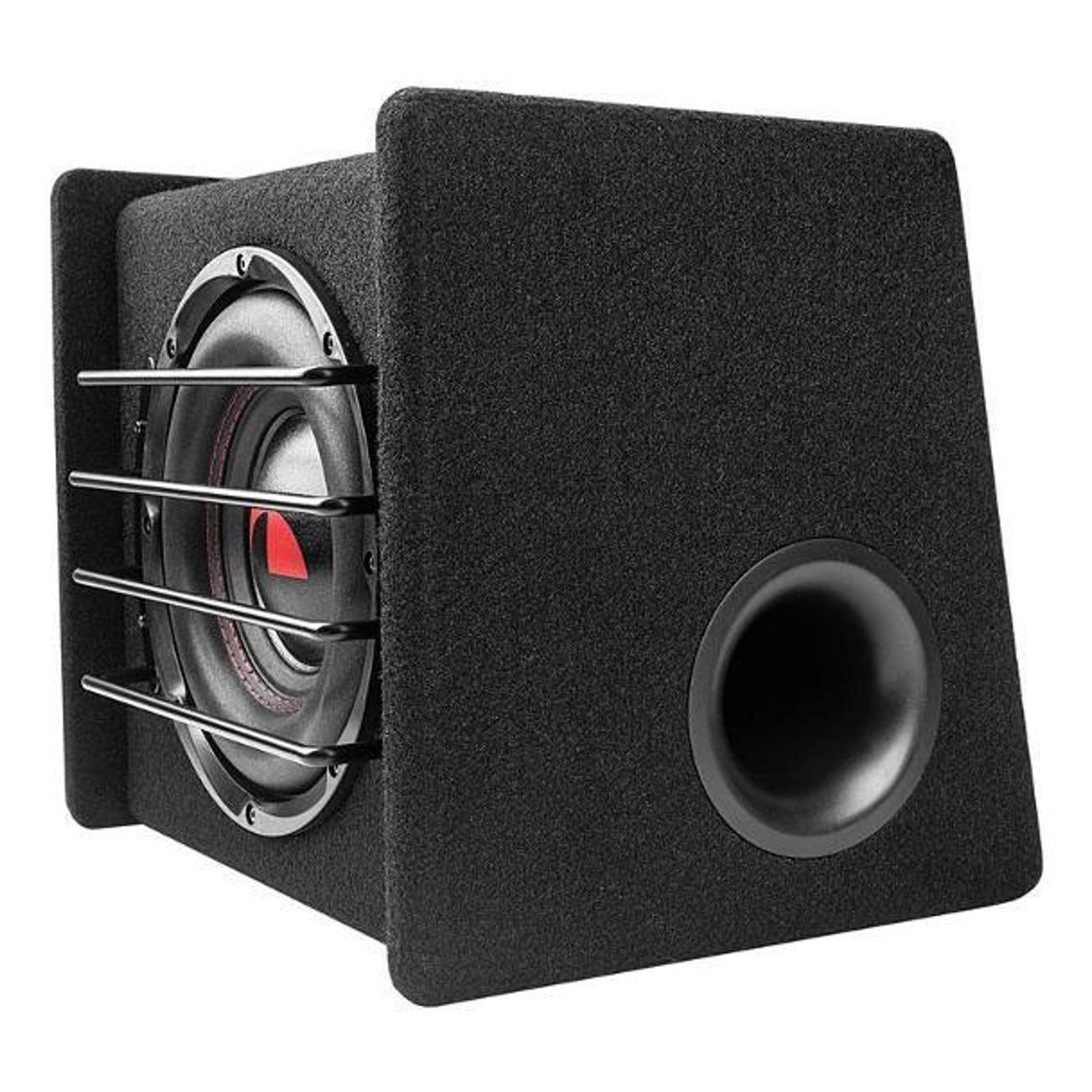 Активный автомобильный сабвуфер Nakamichi NAK-NBX251A