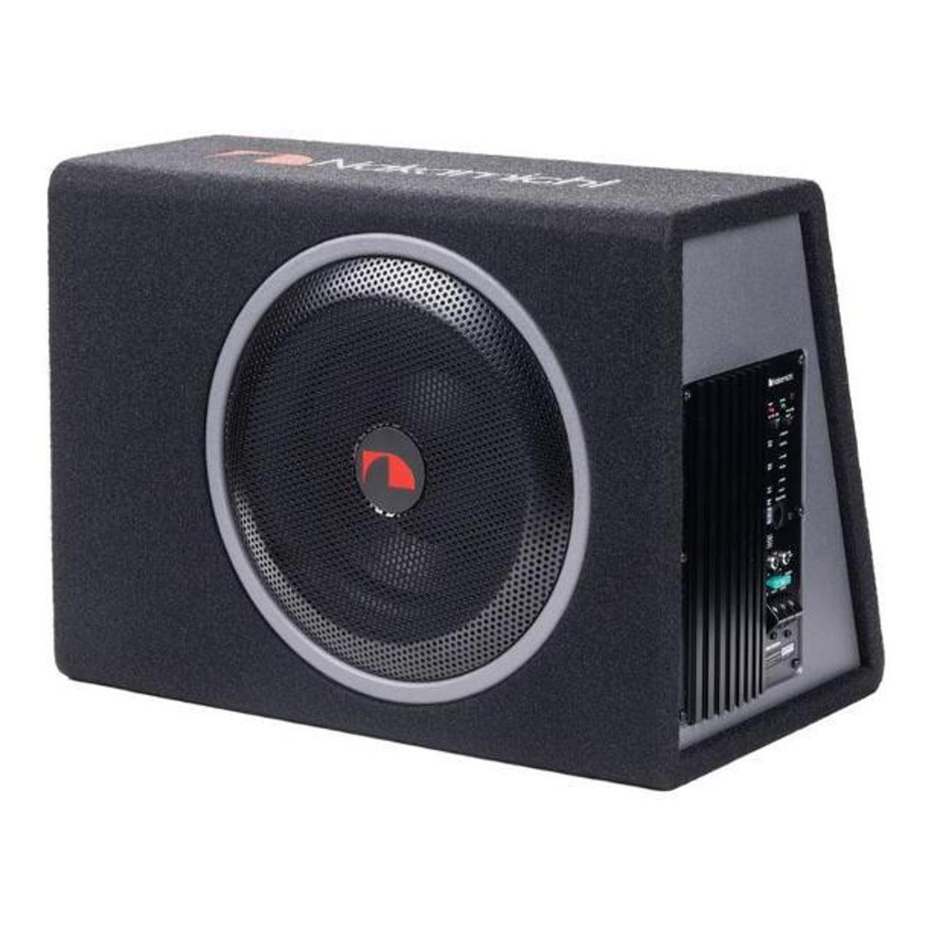 Активный автомобильный сабвуфер Nakamichi NBX255A