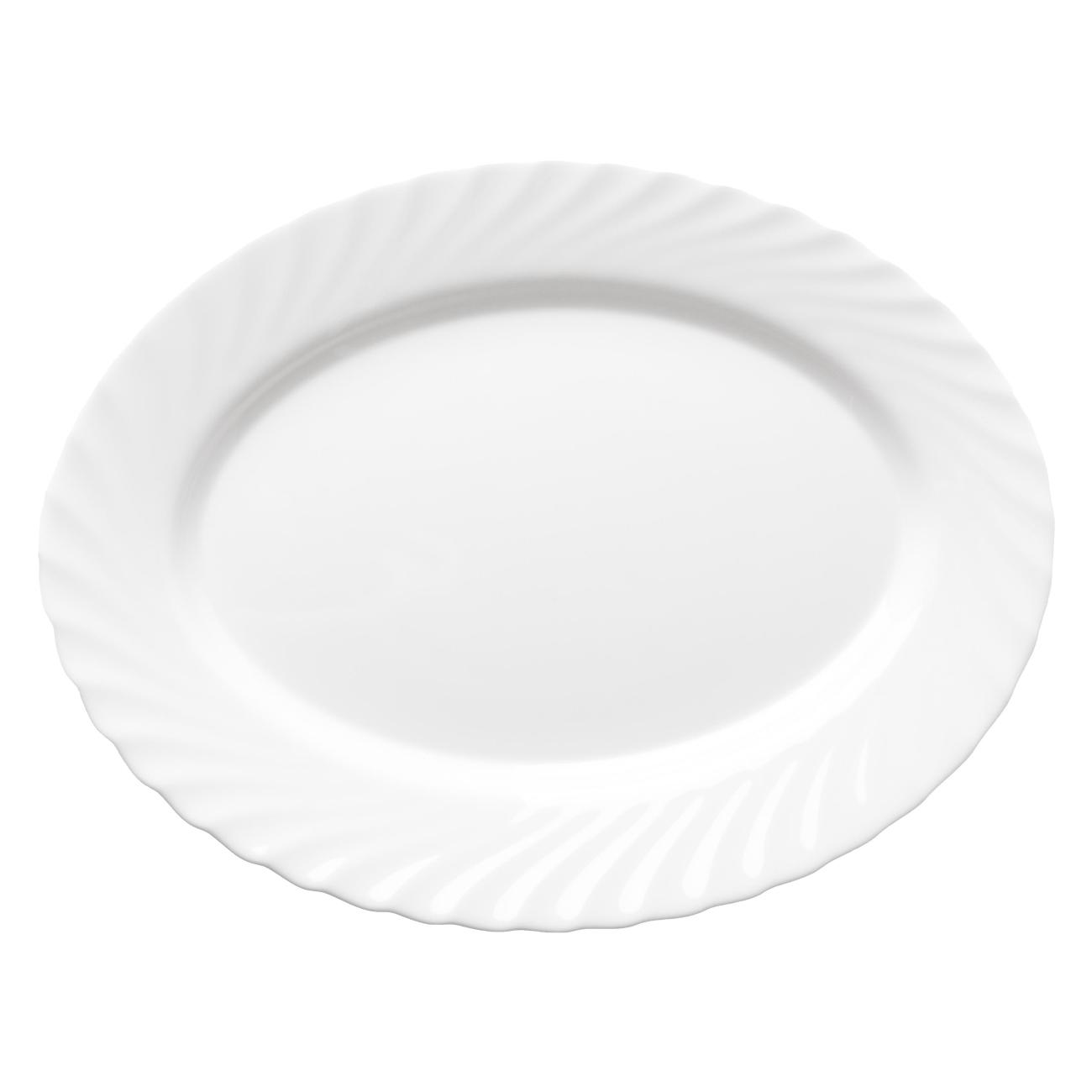 Набор Arcoroc блюд 4 шт. 350*260 мм. Trianon