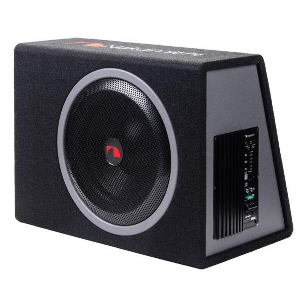 Активный автомобильный сабвуфер Nakamichi NBX305A